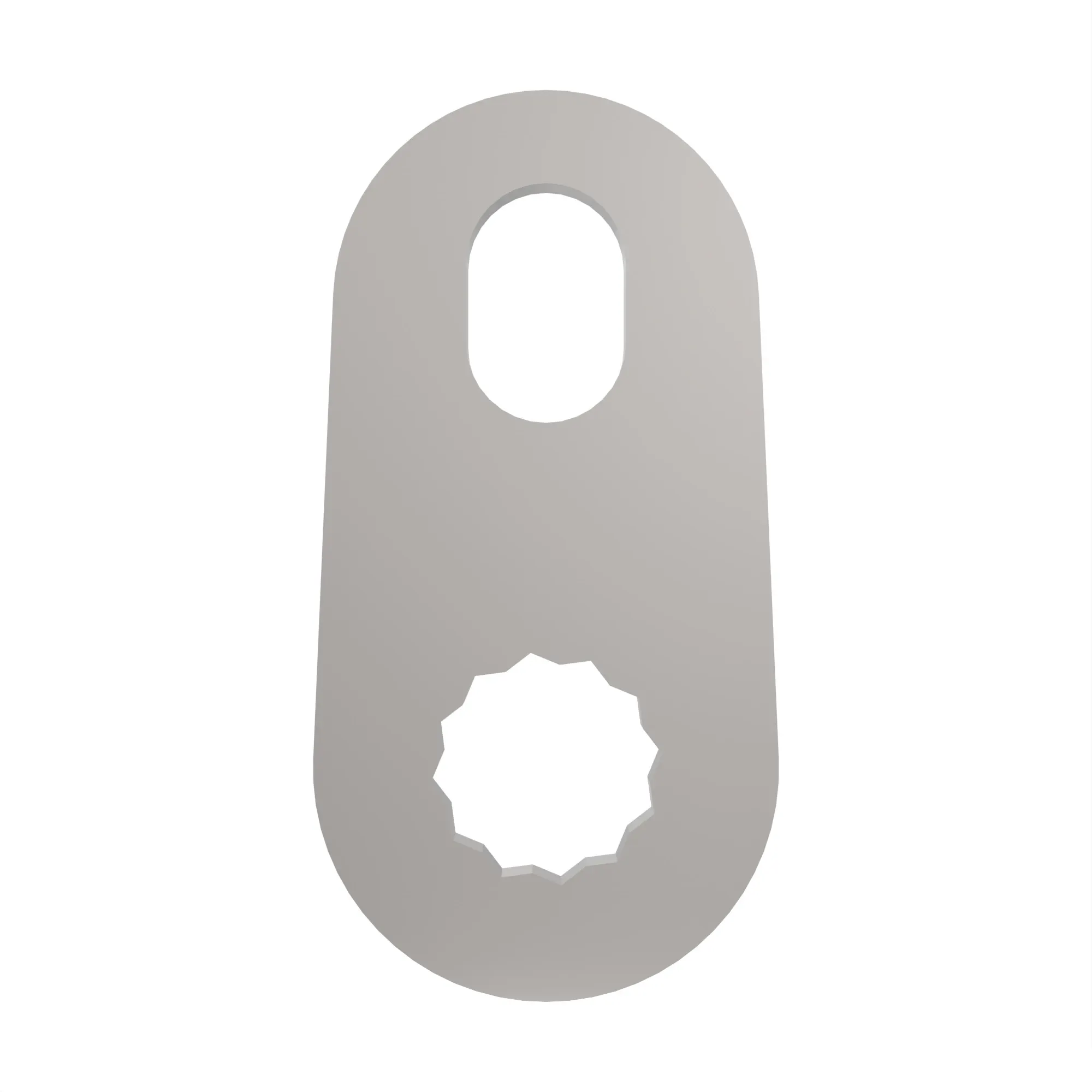 RETAINER, LOCK PLATE, Retainer