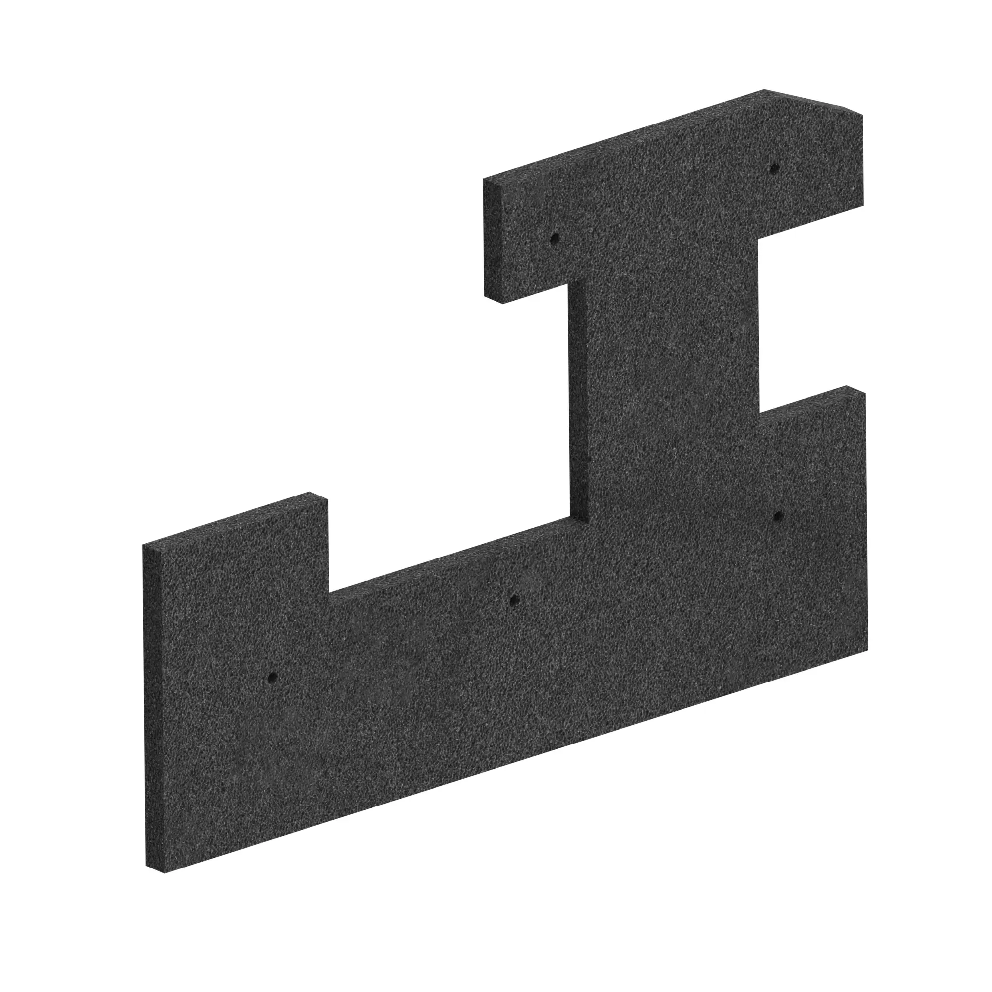 John Deere Sound Absorber Isolator - T280572