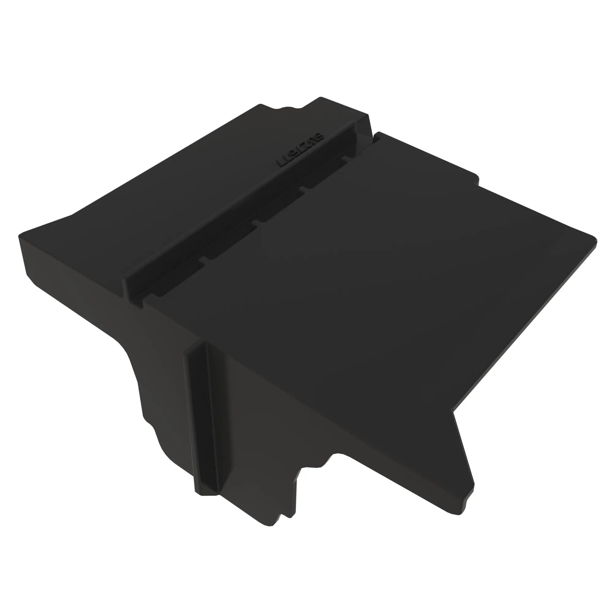 John Deere Hydraulic Suction Baffle Shield - SU27577