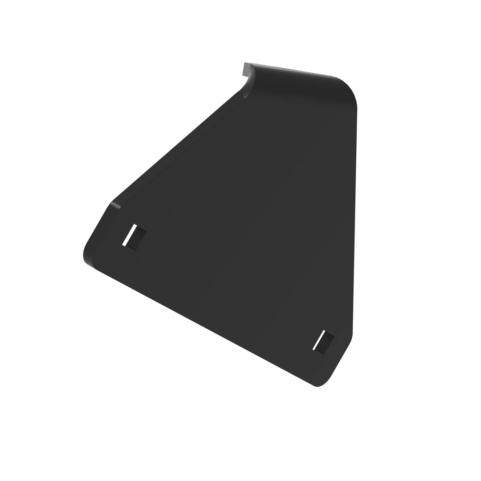 BRACKET, STRAP, SAFTY BELT RH.