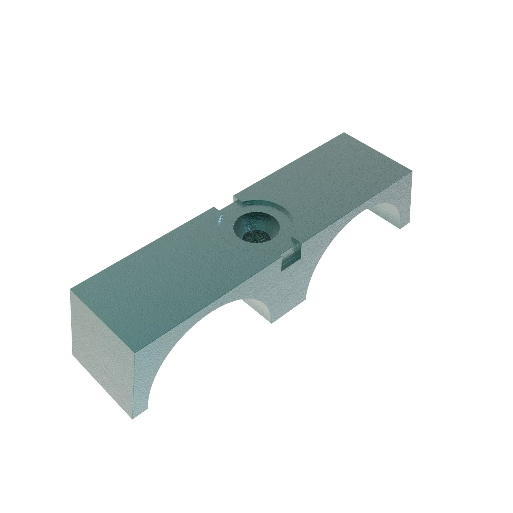 CLAMP-TWIN, HOSE