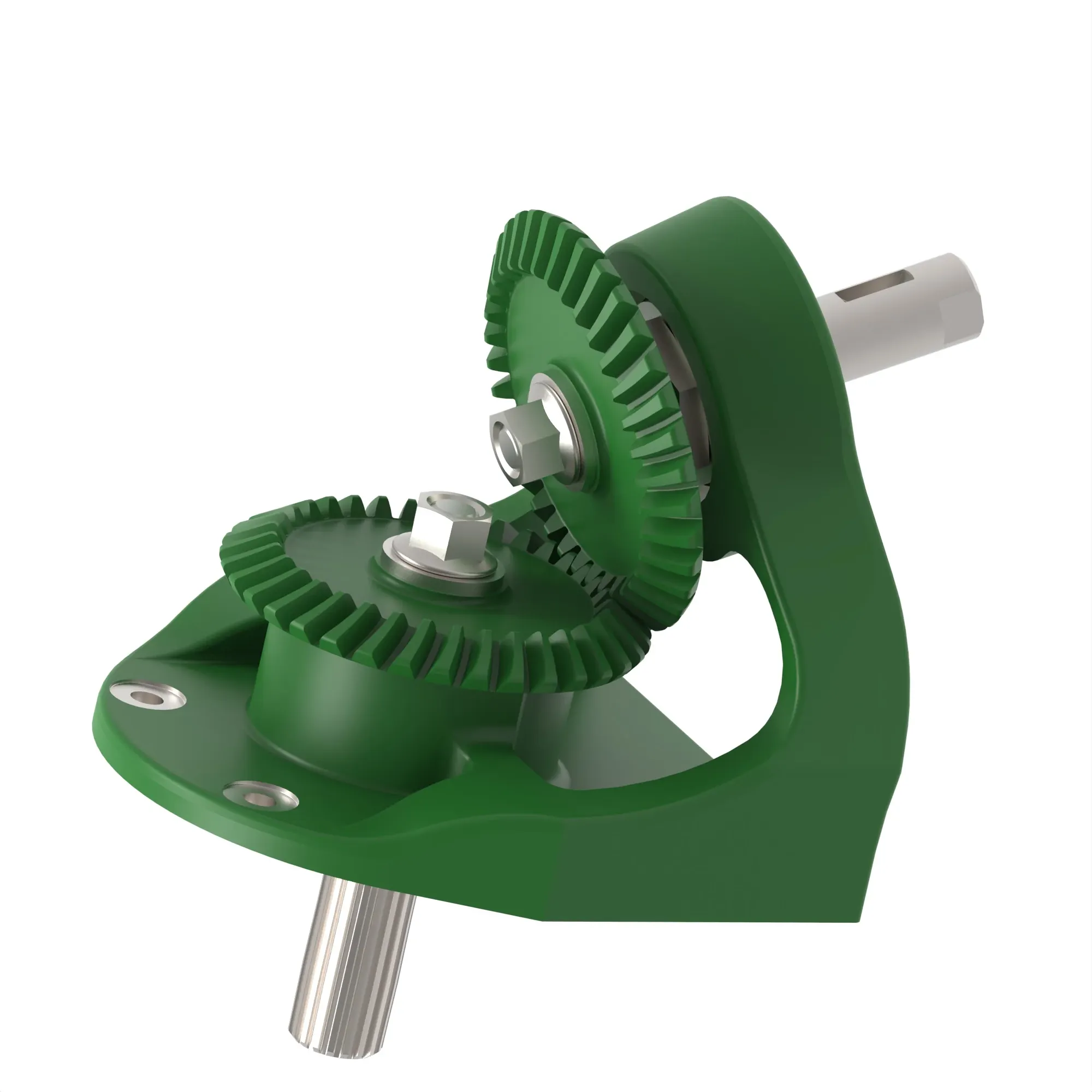 GEAR CASE, LOADING AUGER GEAR CASE