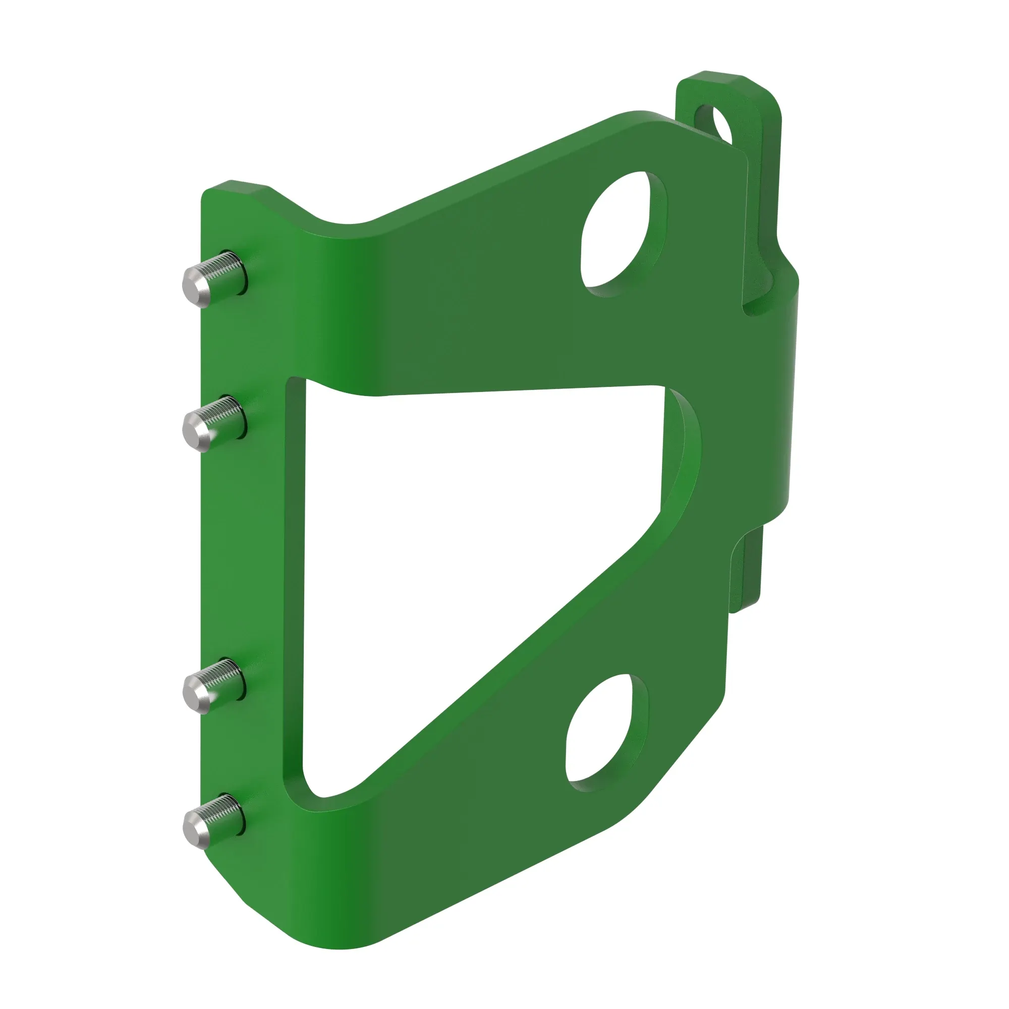 FENDER STOP PANEL/ LOADER PREP