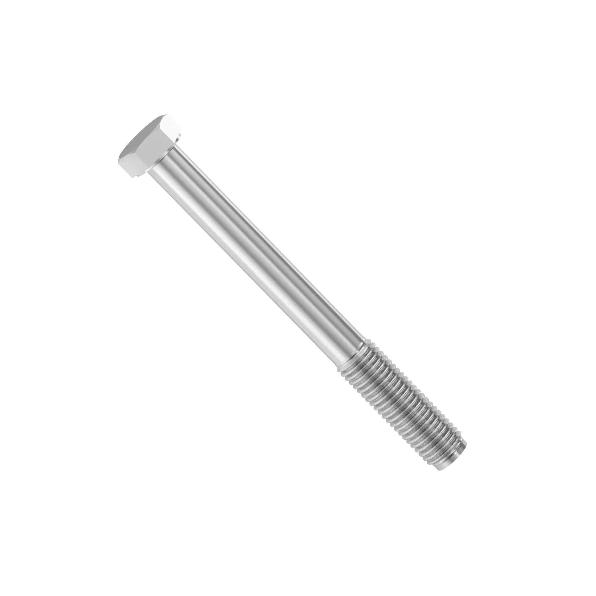 John Deere Hexagonal Head Cap Screw, 3/8" X 4" - 19H3404