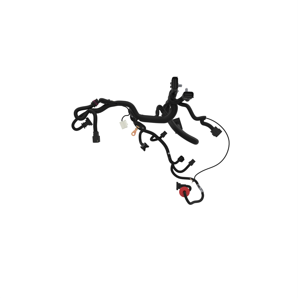 WIRING HARNESS, WIRING HARNESS- 292