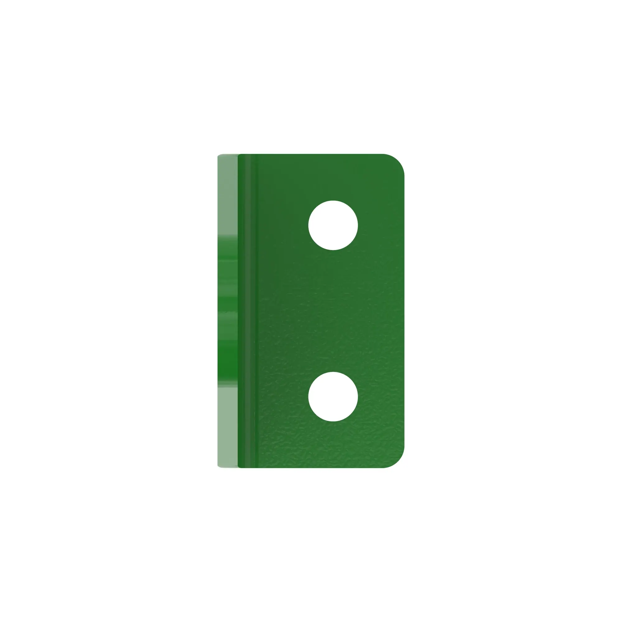 BRACKET, LOWER SHIELD HINGE