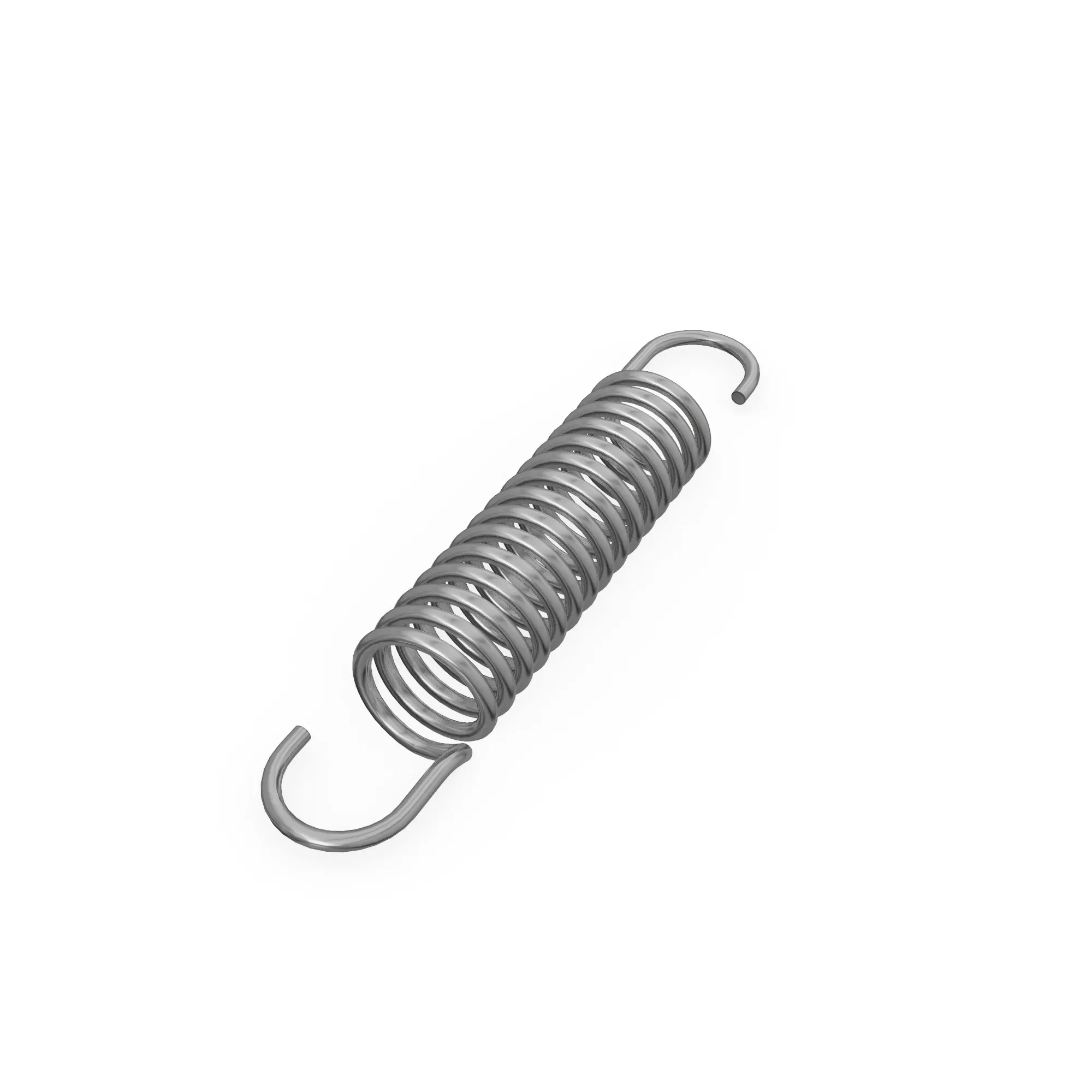 John Deere Extension Spring - M135594