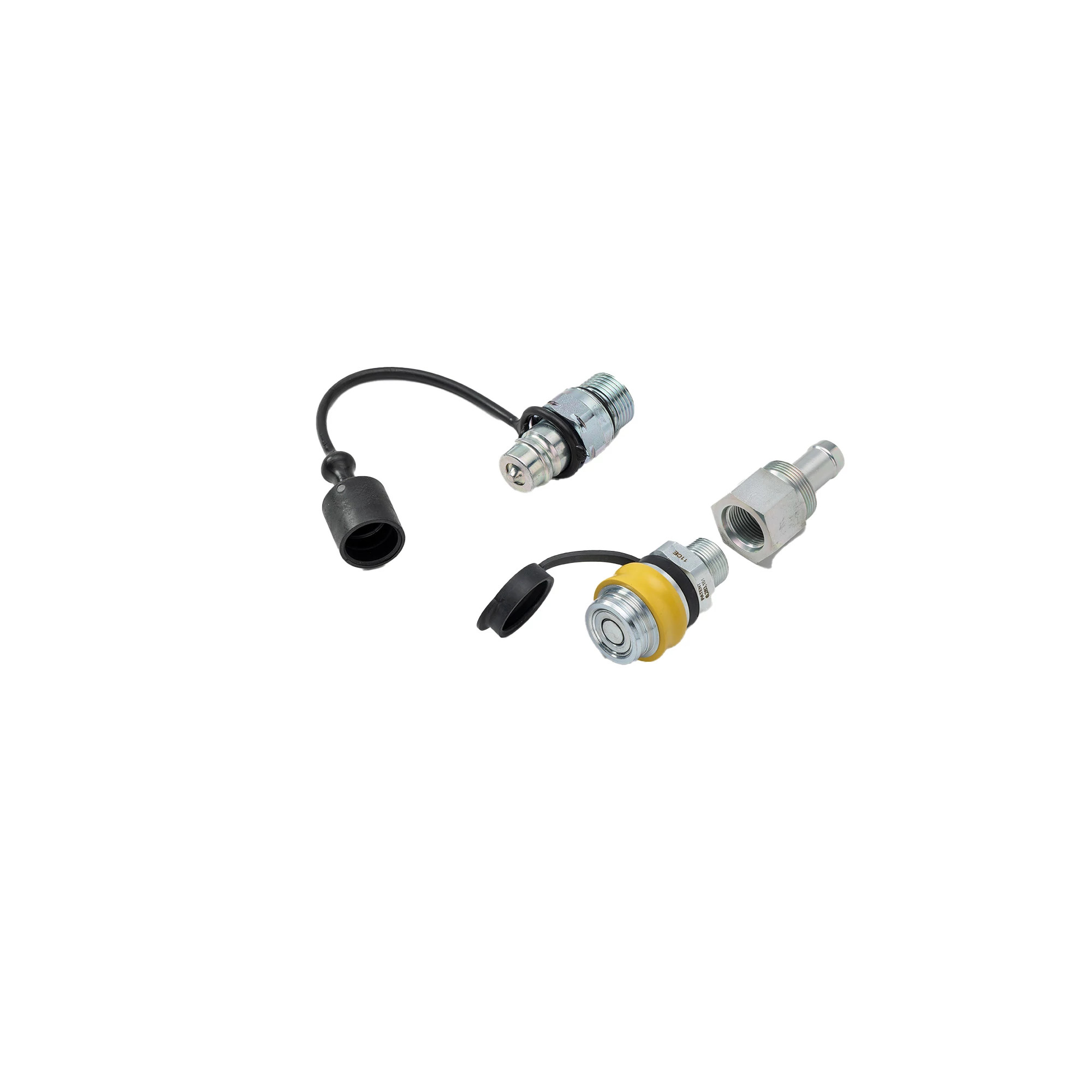 BREAKAWAY COUPLER, ATTACHMENT, OIL