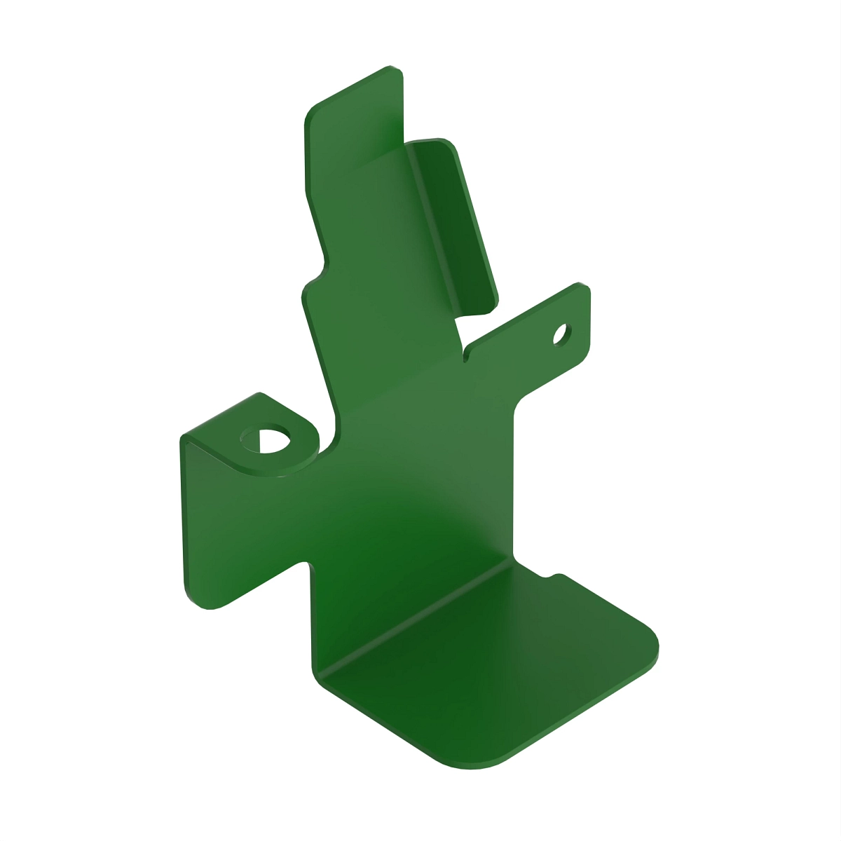 Bracket, 7 Pin Connector Guard, For