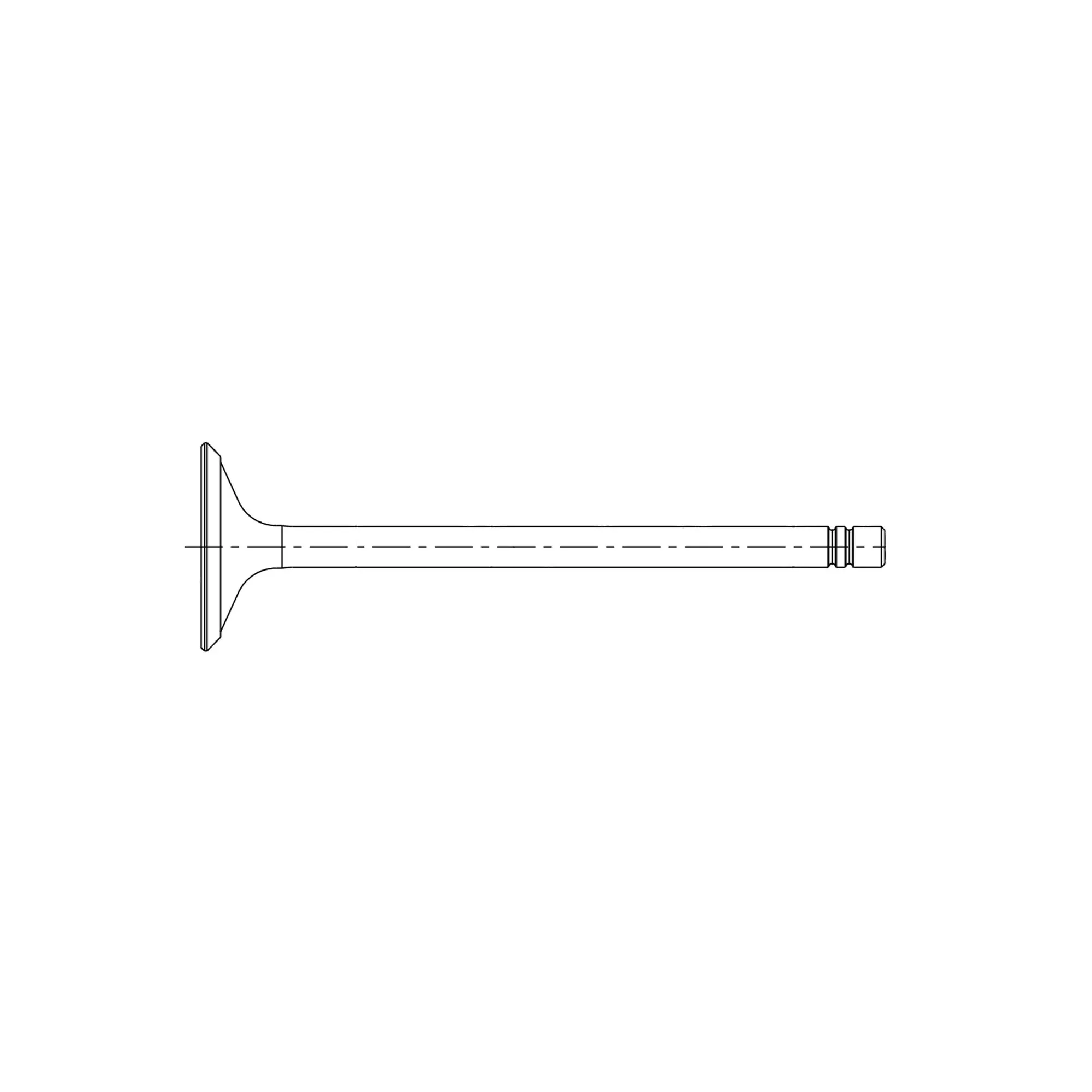 John Deere Intake Valve - R93308