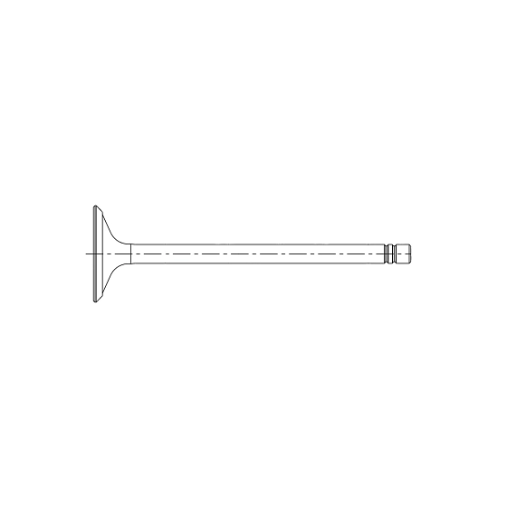 John Deere Intake Valve - R93308