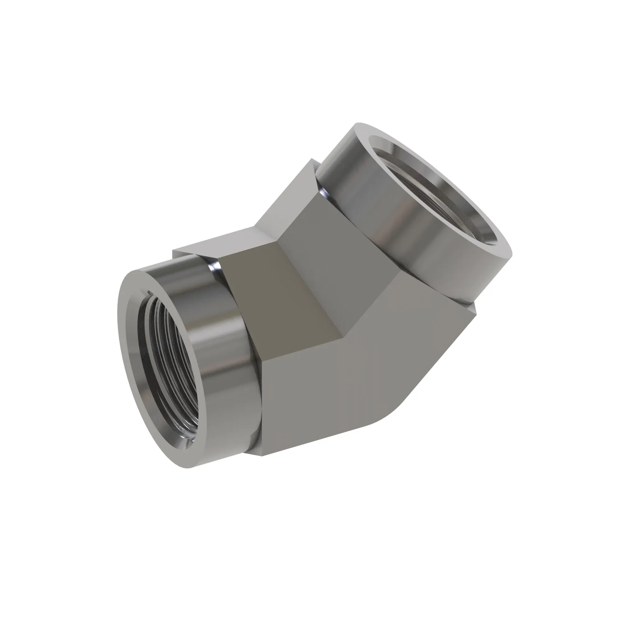 John Deere Elbow Fitting - KK90134