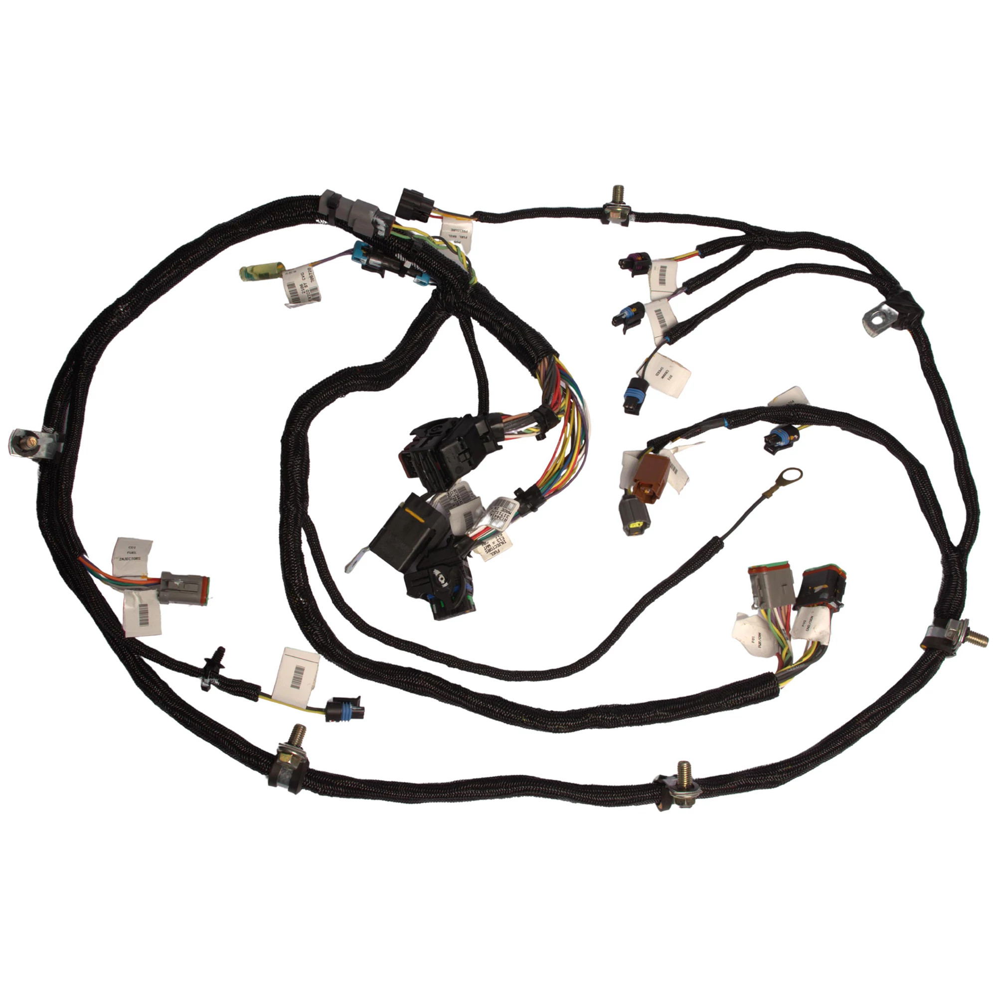 John Deere Engine Wiring Harness - AT344143