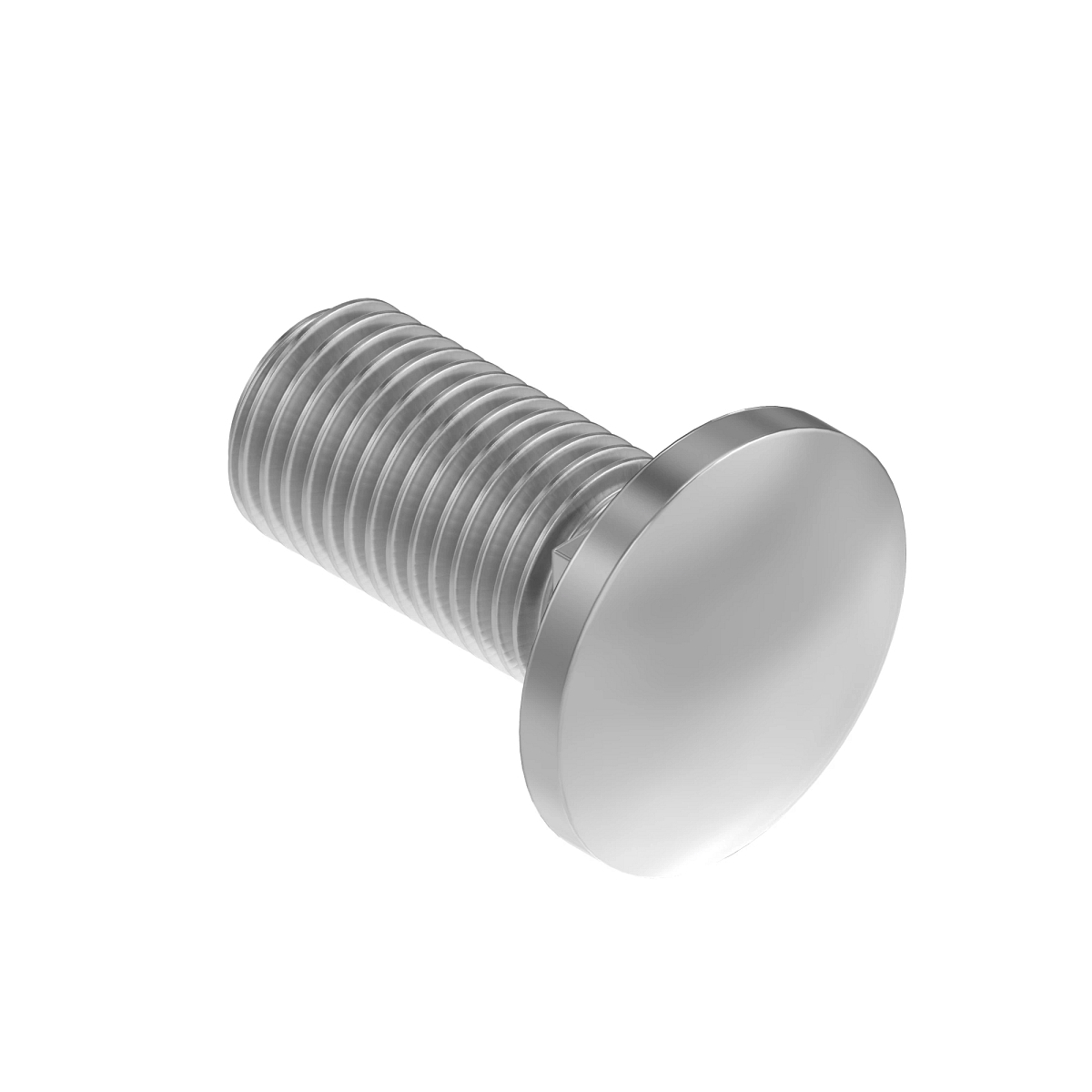 John Deere Carriage Bolt, 3/8" X 3/4" - 03H1463