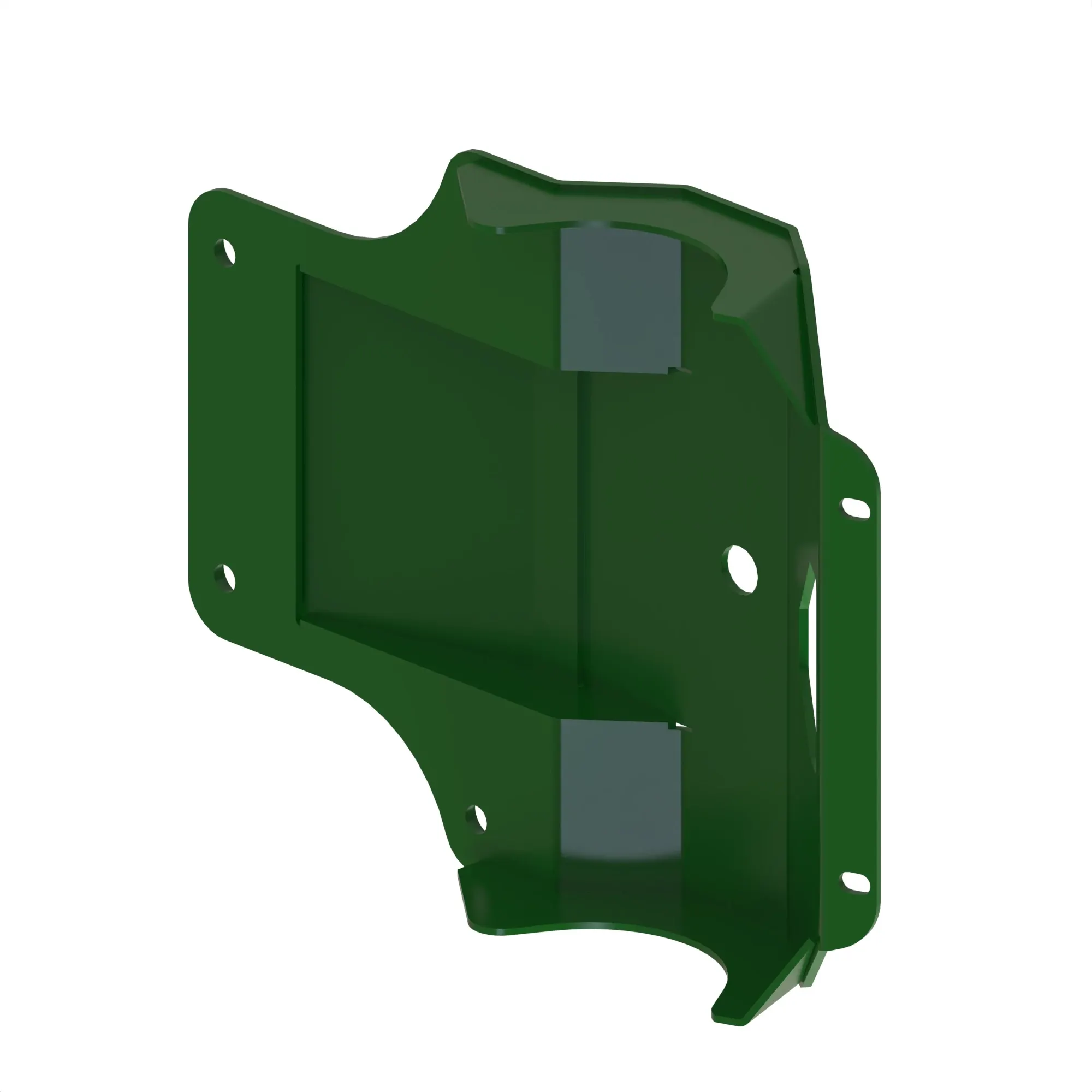 REAR AXLE GUARD - SWEDA