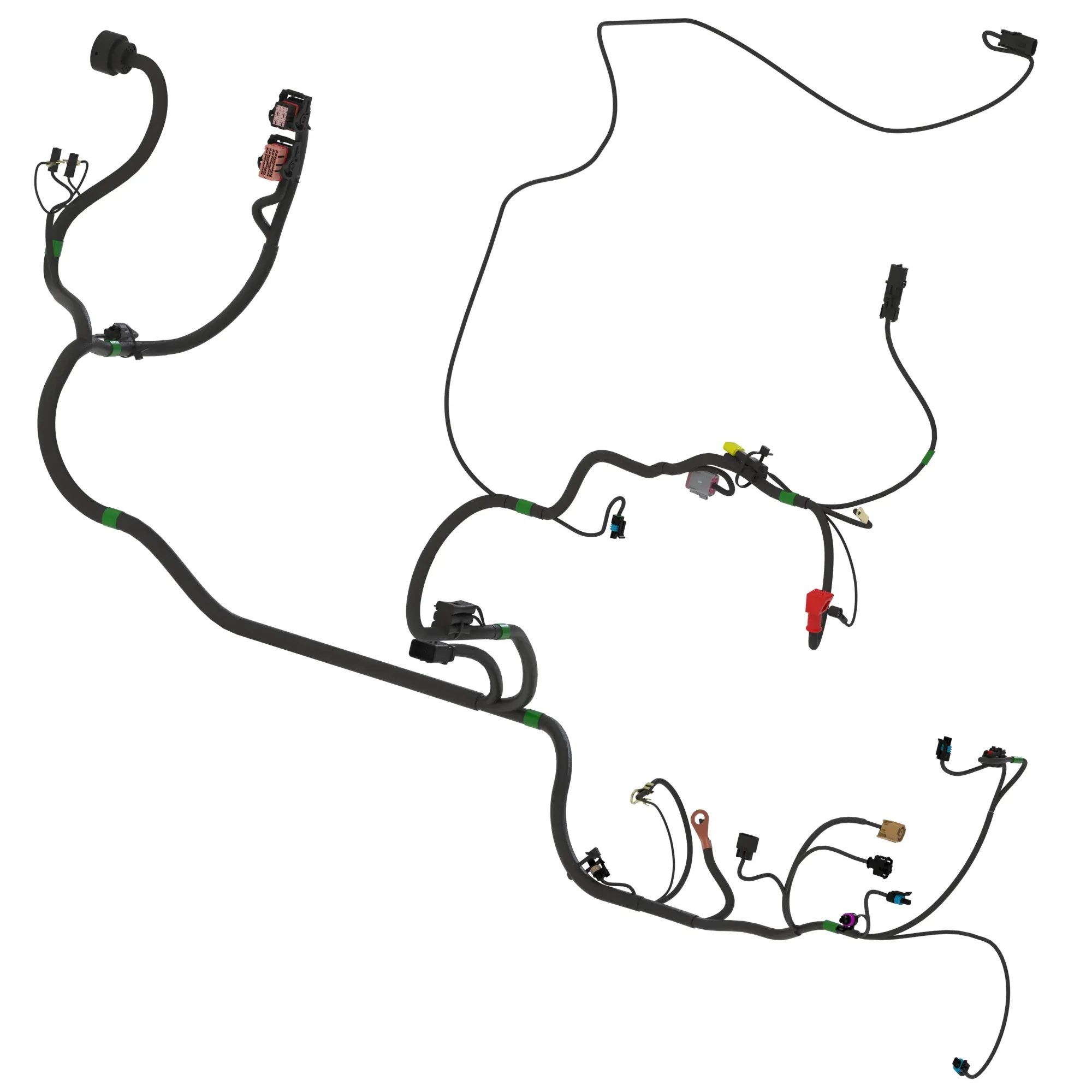 John Deere Engine Wiring Harness - AT523247
