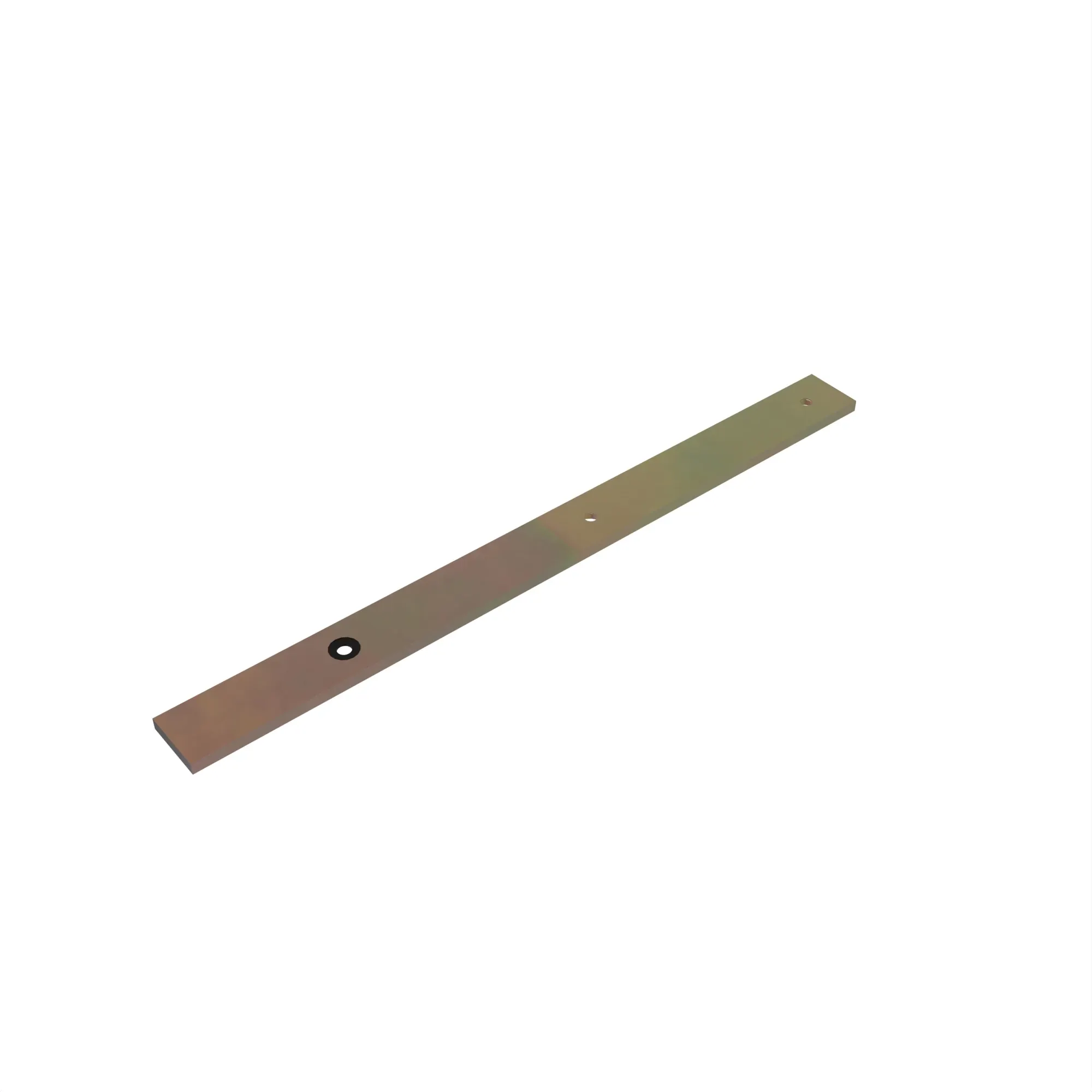 PAD, PICK-UP HITCH, SLIDER, LOWER
