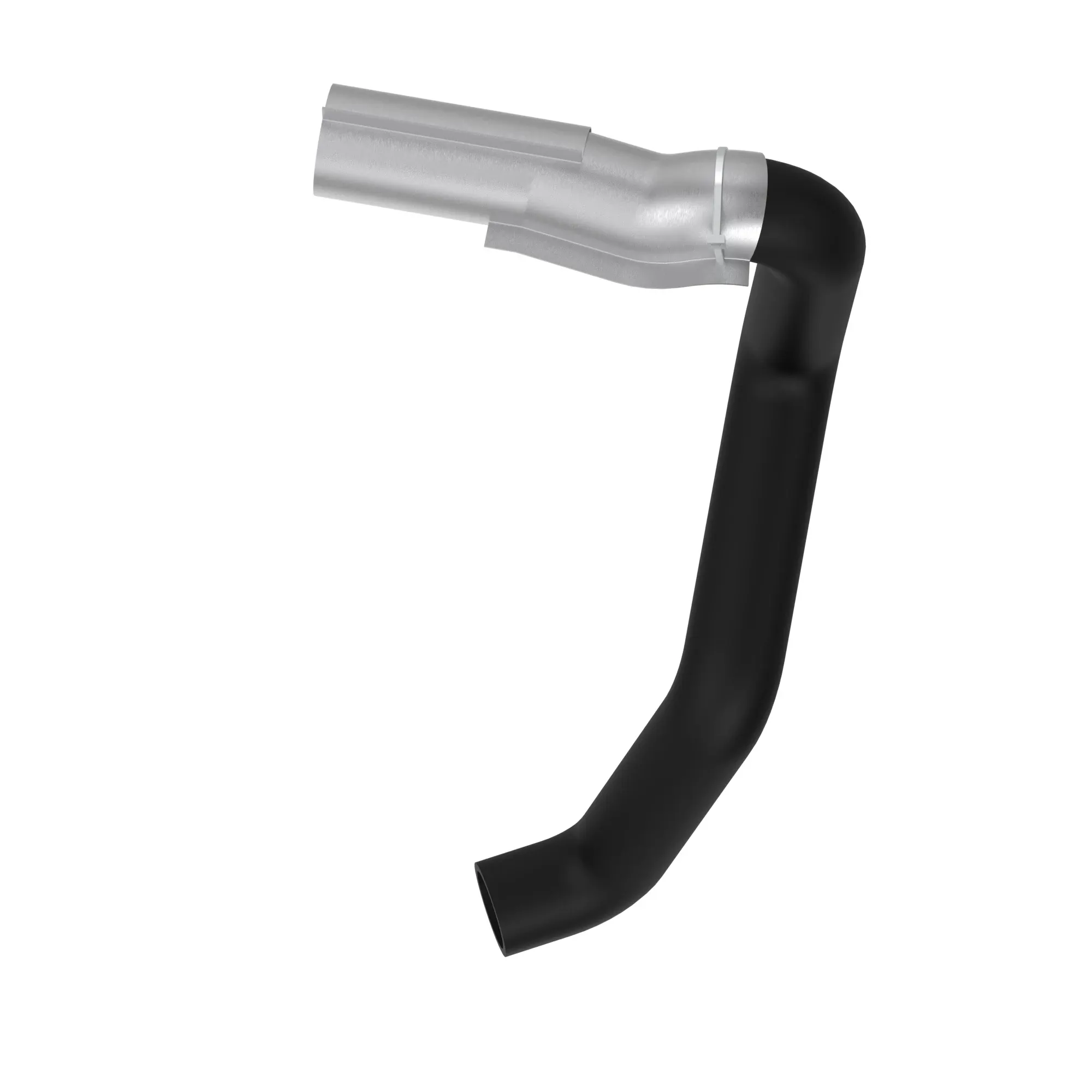 HOSE, CAC WITH HEAT SHIELD