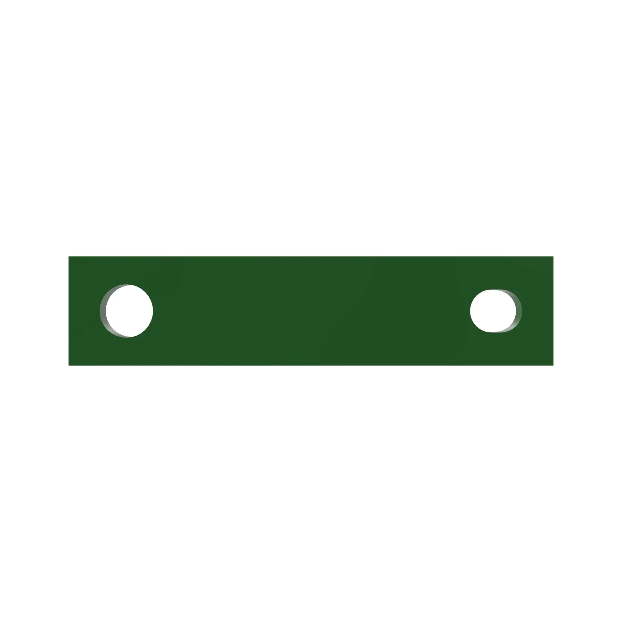 STRAP, LINK, RIGID FOLD, STRAIGHT