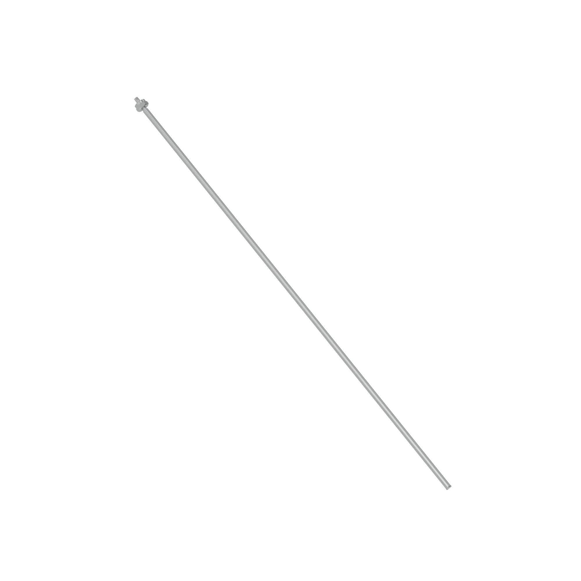 John Deere Engine Oil Dipstick Tube - AT458403