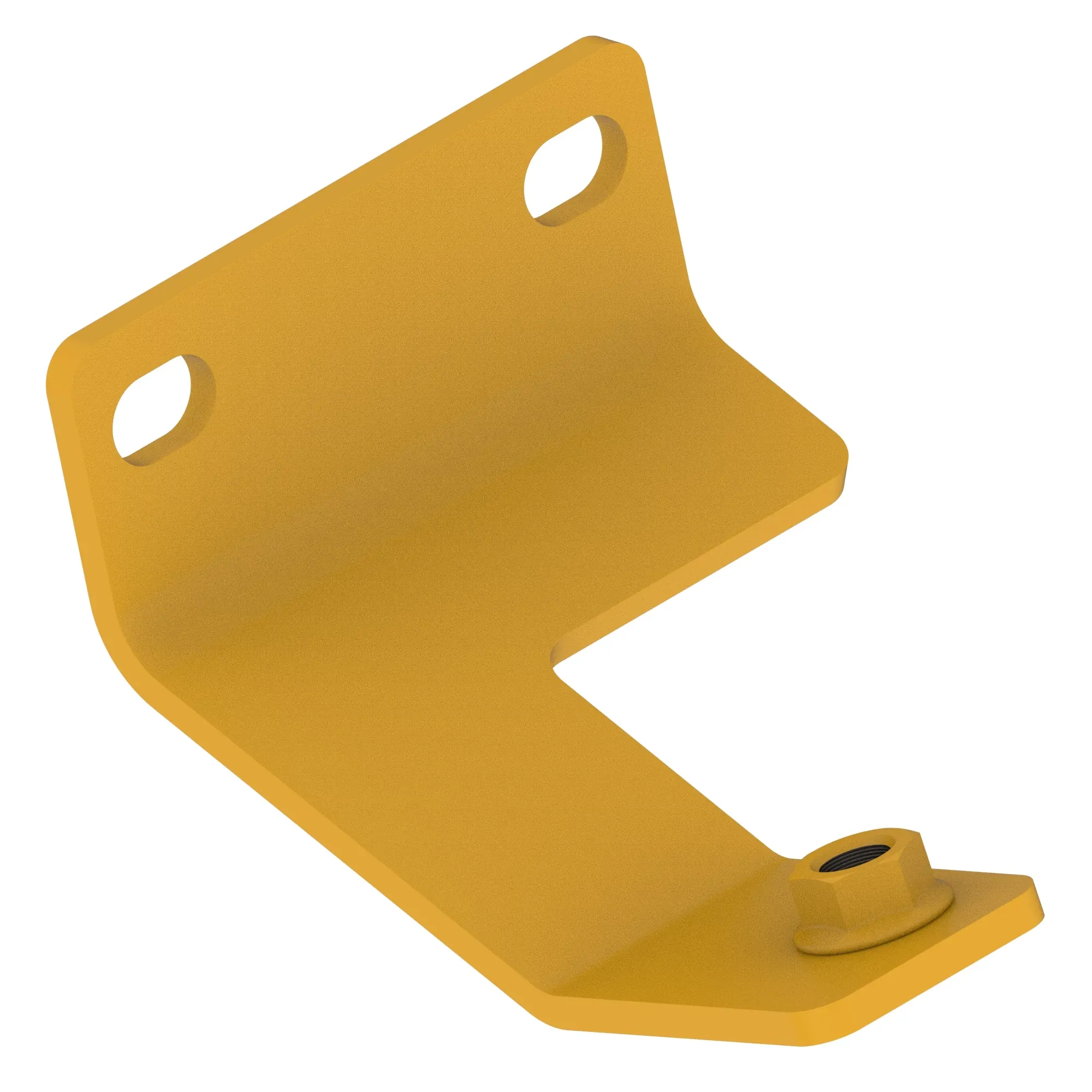 John Deere Surge Tank Bracket - AT492040
