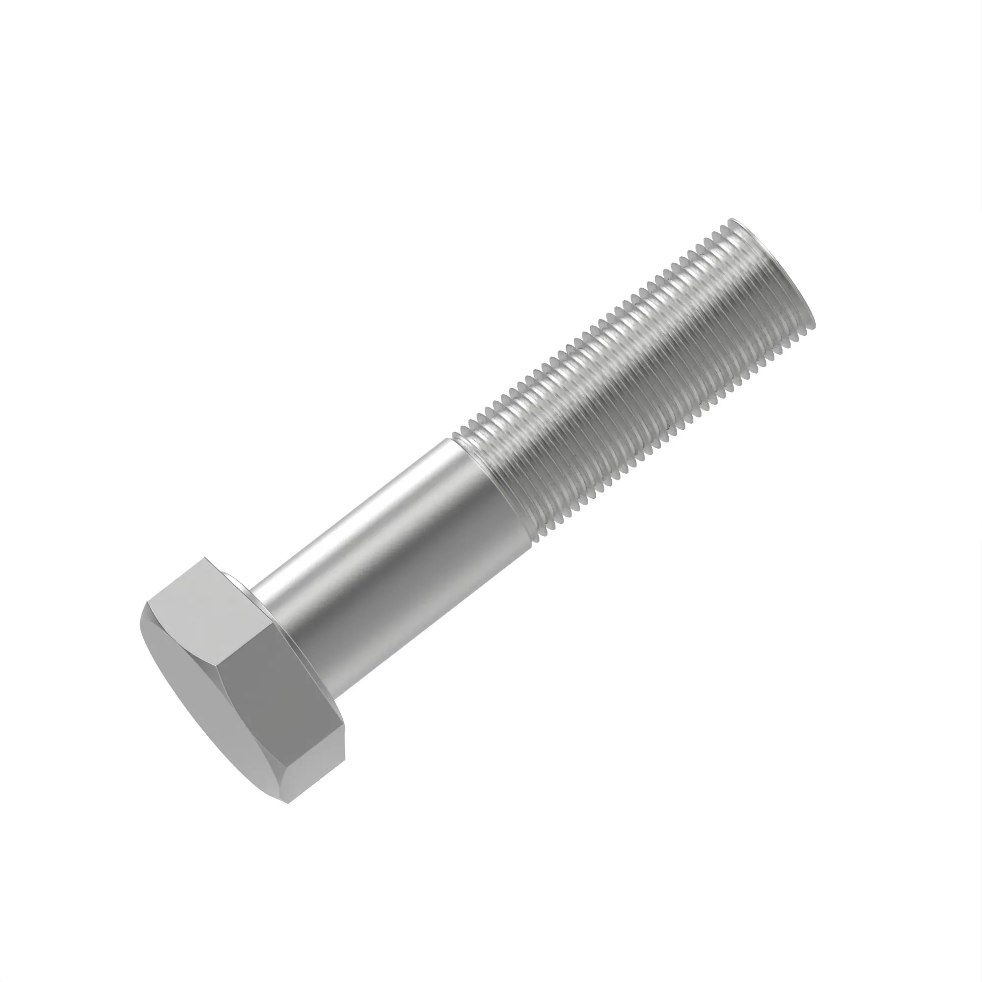 John Deere Hexagonal Head Screw, M10 X 45 - 19M8012