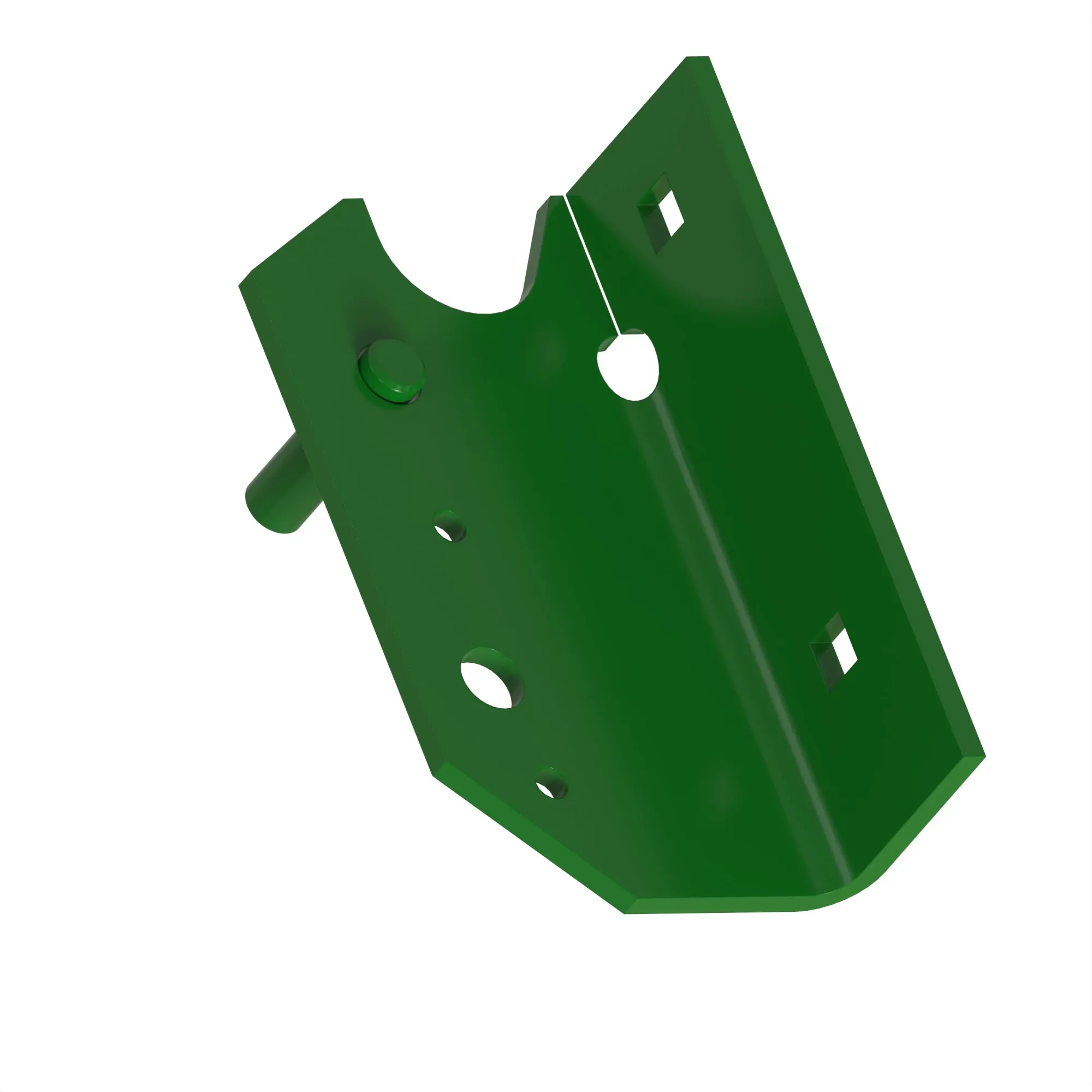 John Deere Rear Platform Support - DQ58445