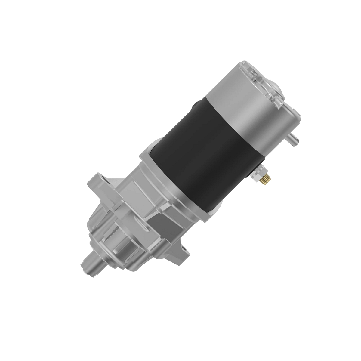 STARTER MOTOR, DENSO 12B, R2.5