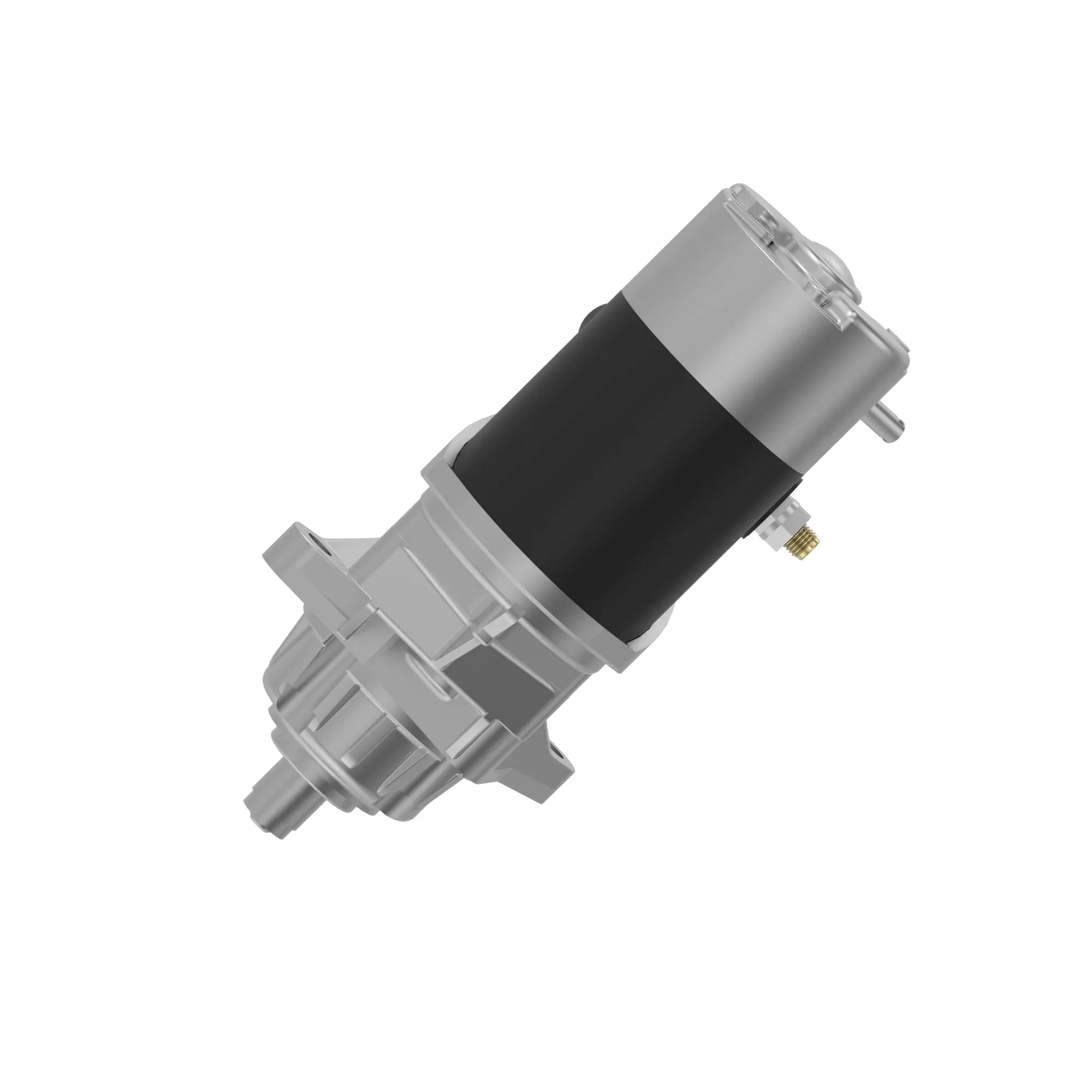 STARTER MOTOR, DENSO 12B, R2.5