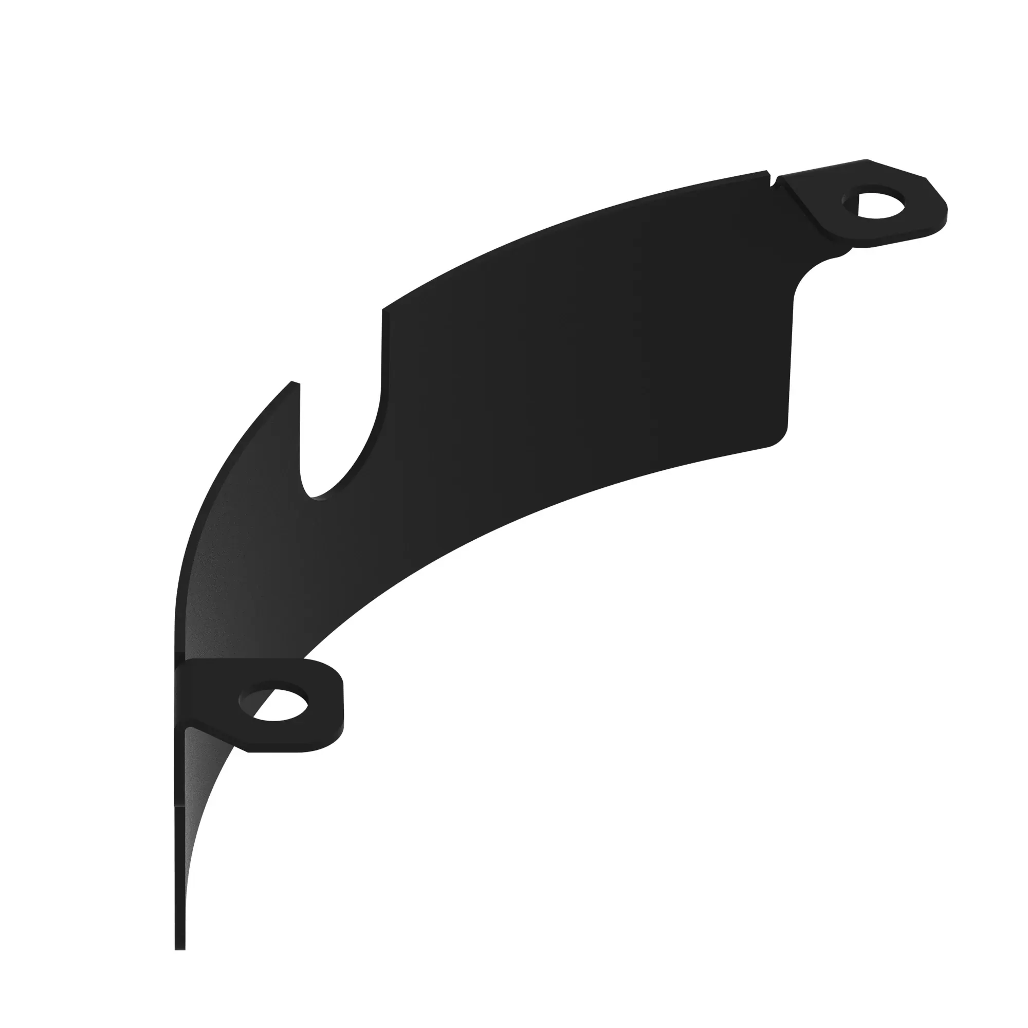John Deere Export Shield Bracket - M172456