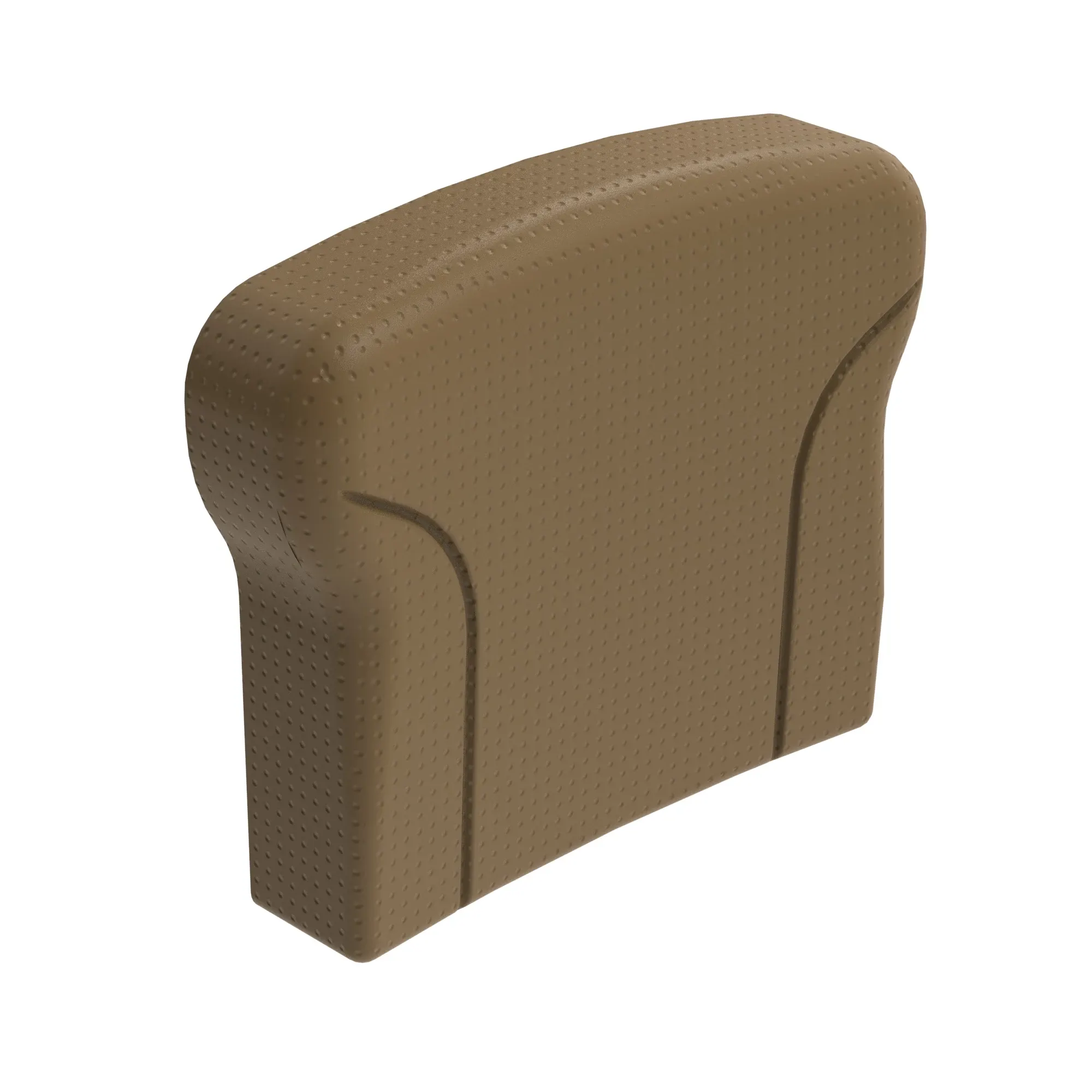 John Deere Field Office Seat Assembly - AH228221