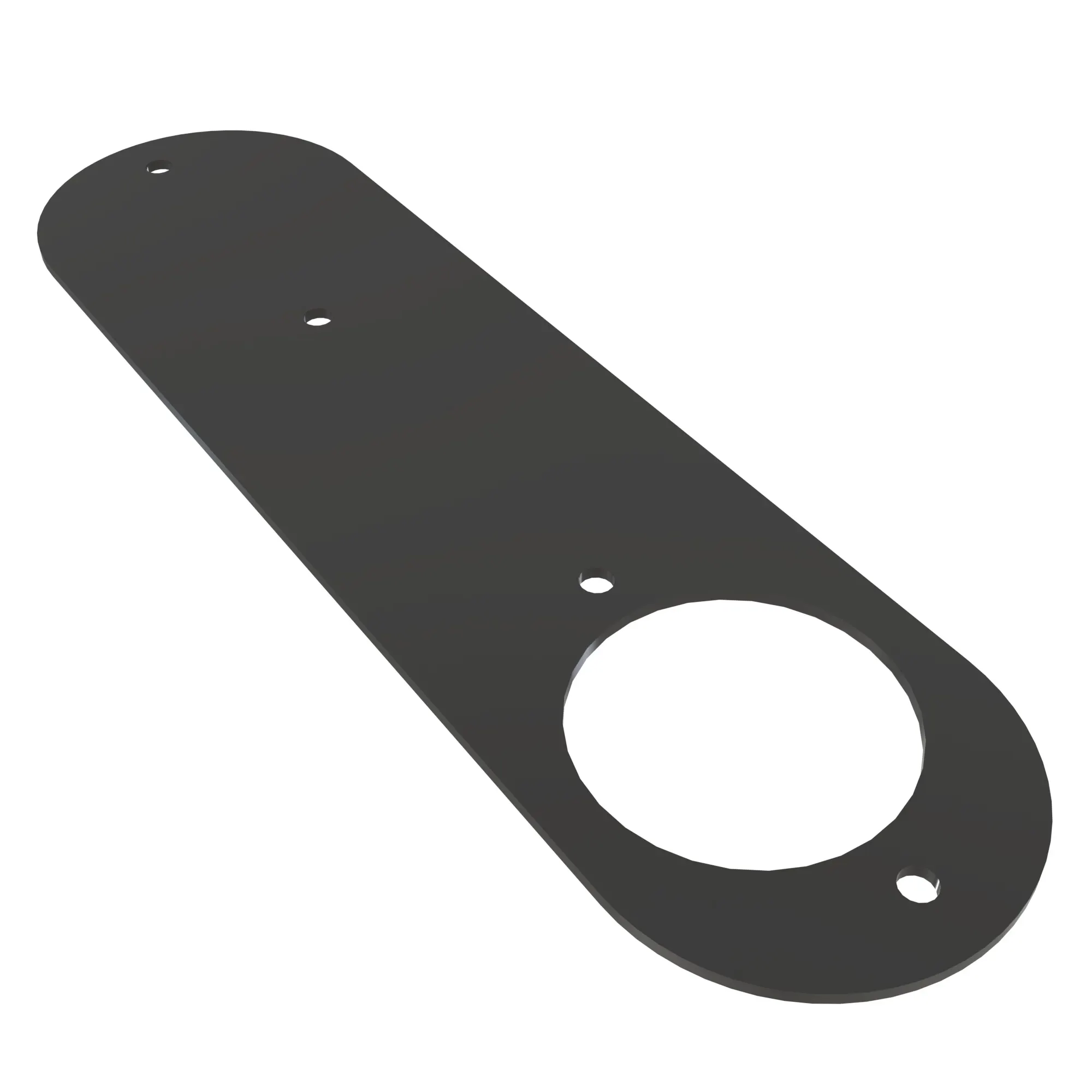 John Deere Cooling Package Cover - HXE72430