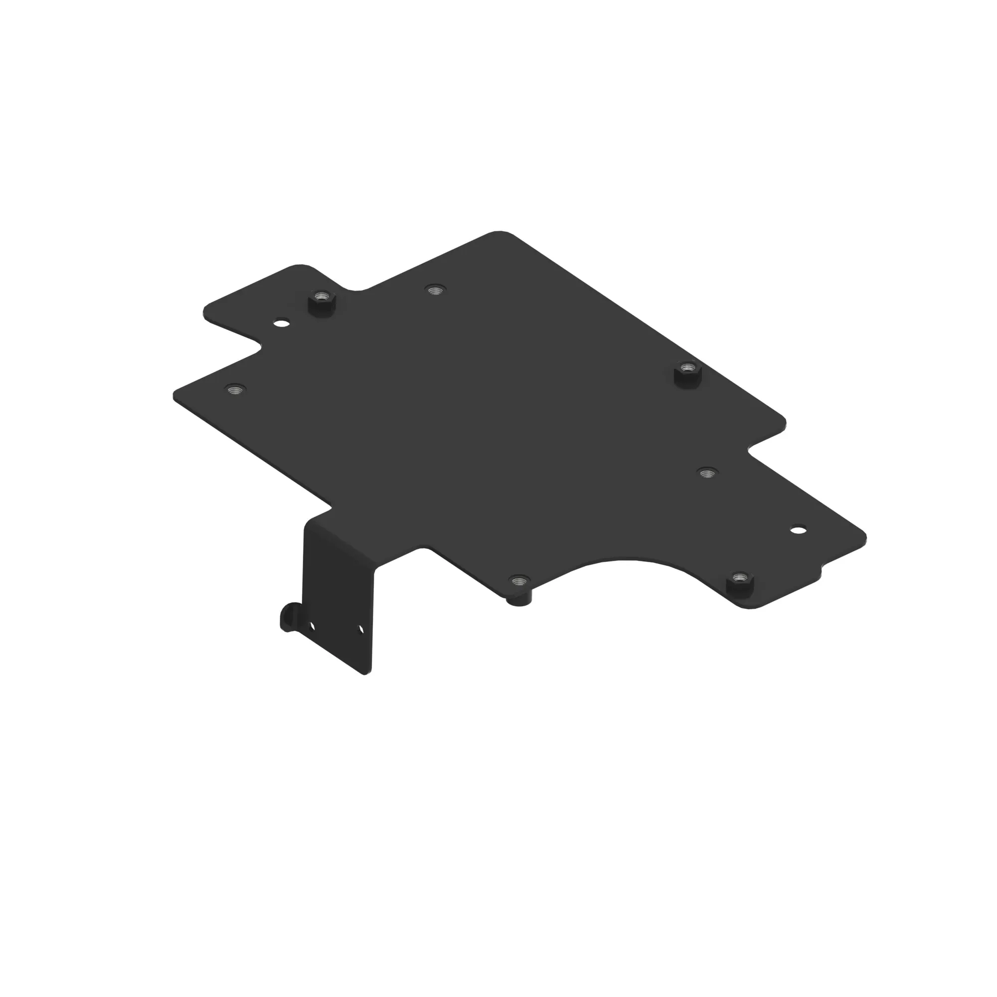 BRACKET, ENGINE CONTROLLER MOUNT