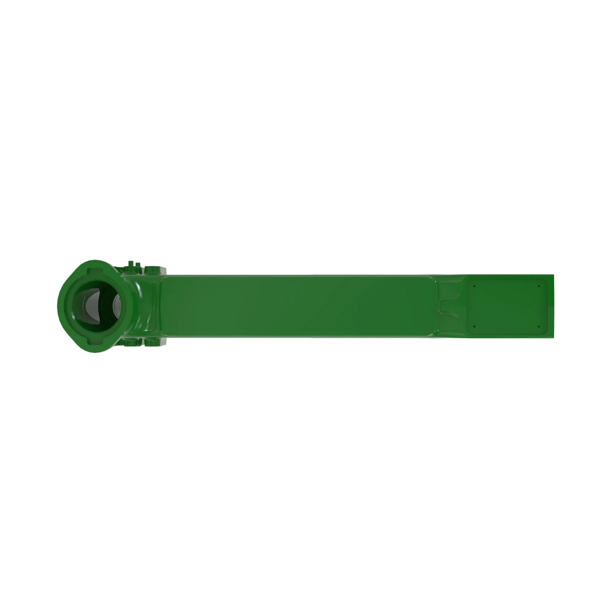 KNEE, FRONT RH ASSY