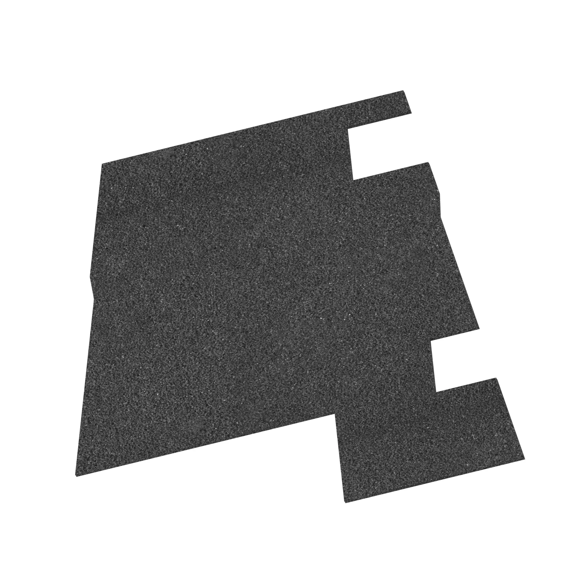John Deere Foam Insulation Firewall Isolator - T265288