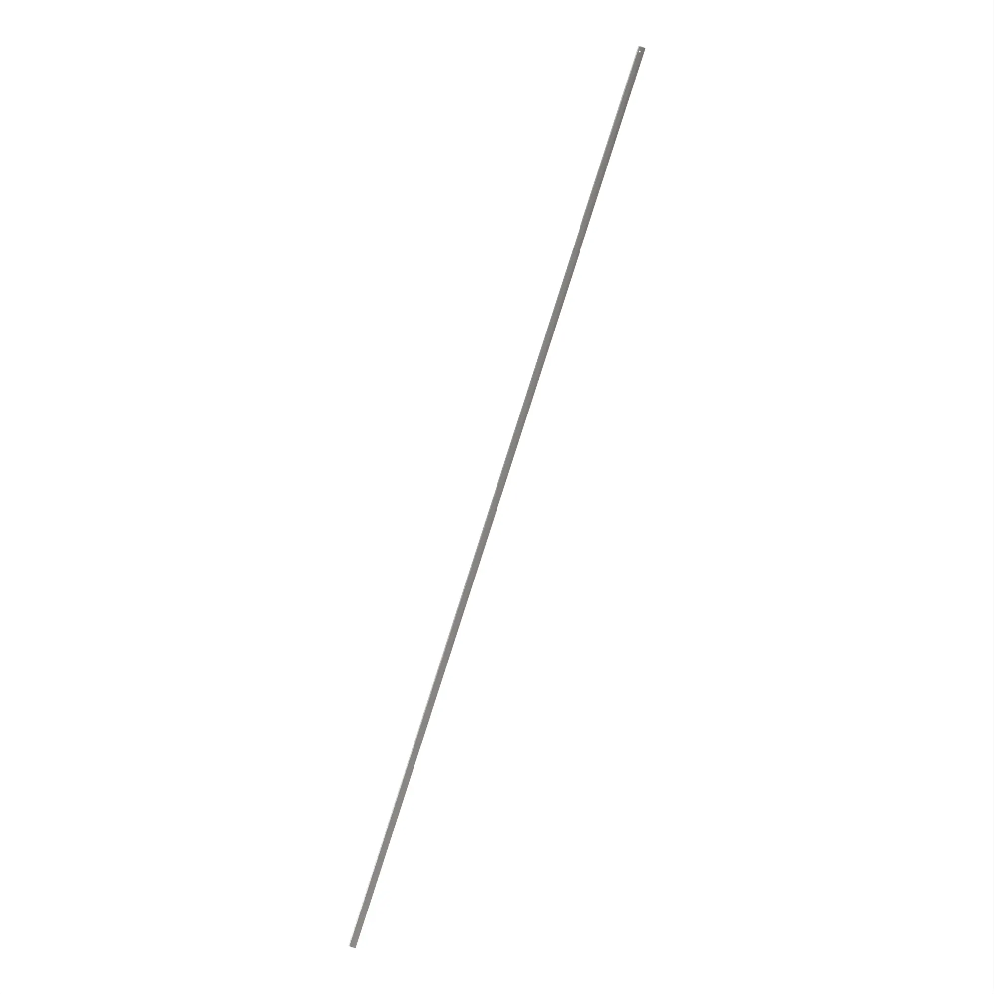 BAR, DRILLSHAFT - CENTER FRAME