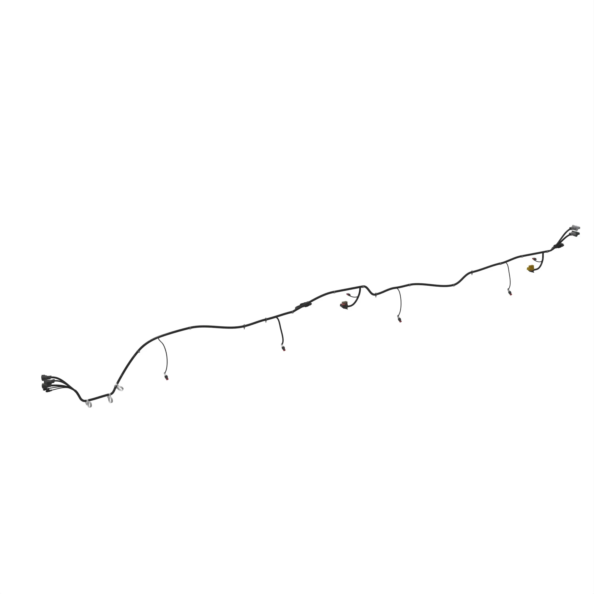 WIRING HARNESS, POWER AND ETHERNET