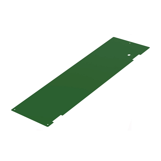John Deere Plate - KK55136