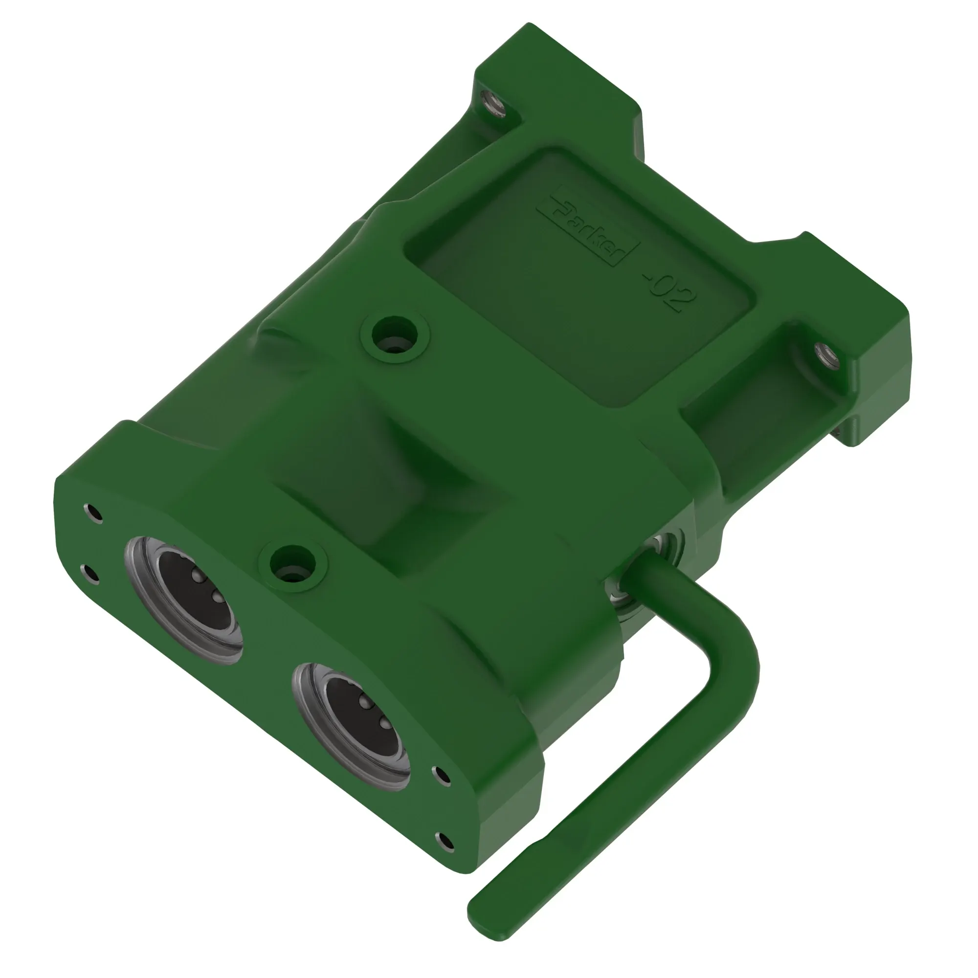 John Deere SCV Breakaway Quick Coupler - RE262016