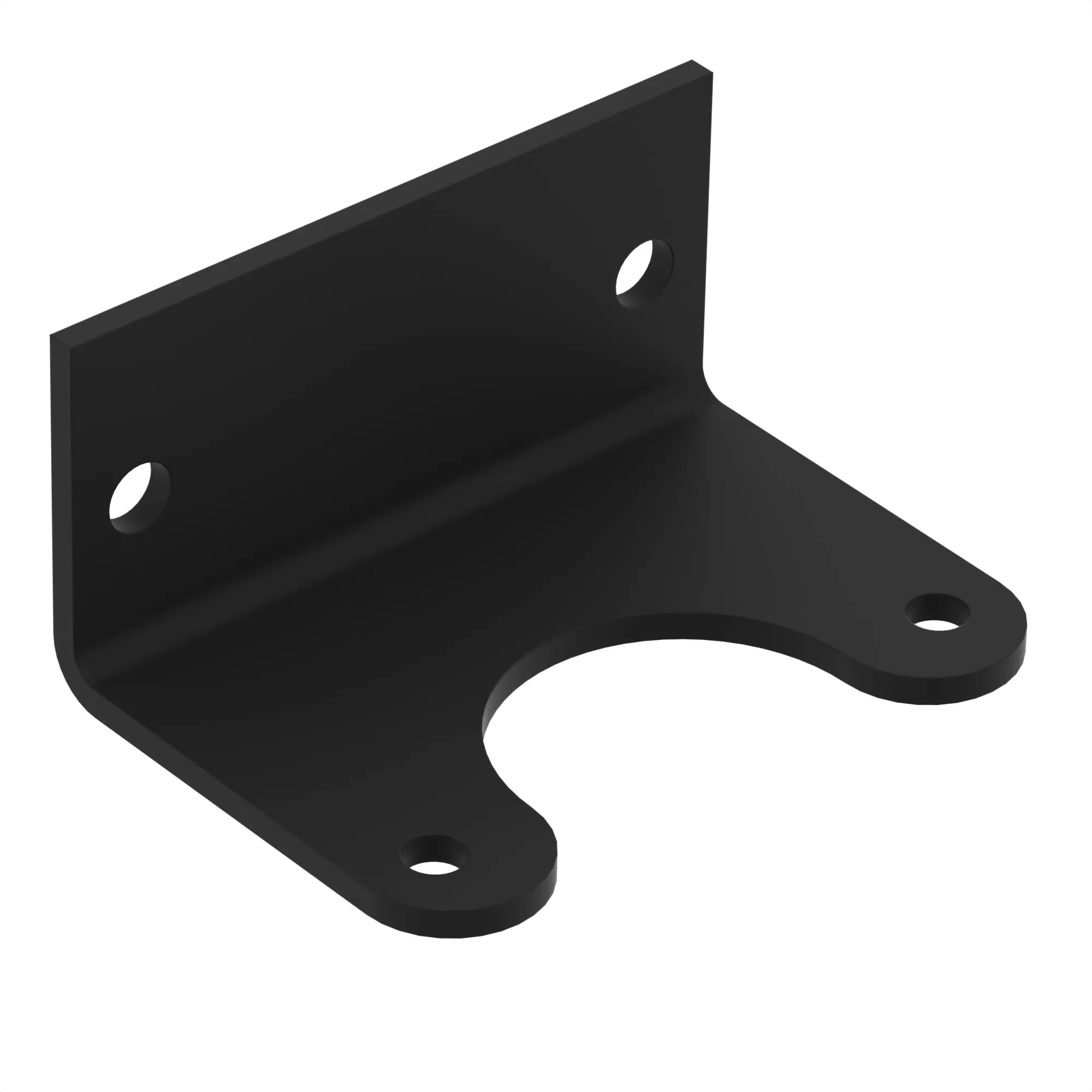 BRACKET MOUNTING
