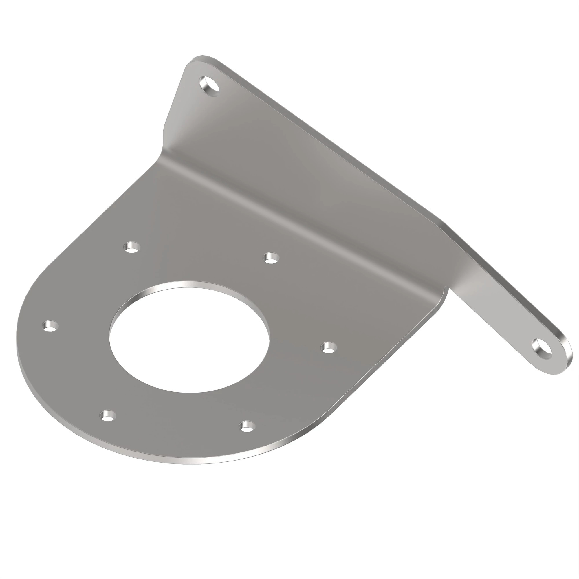 John Deere DEF Fill Bracket - T404290
