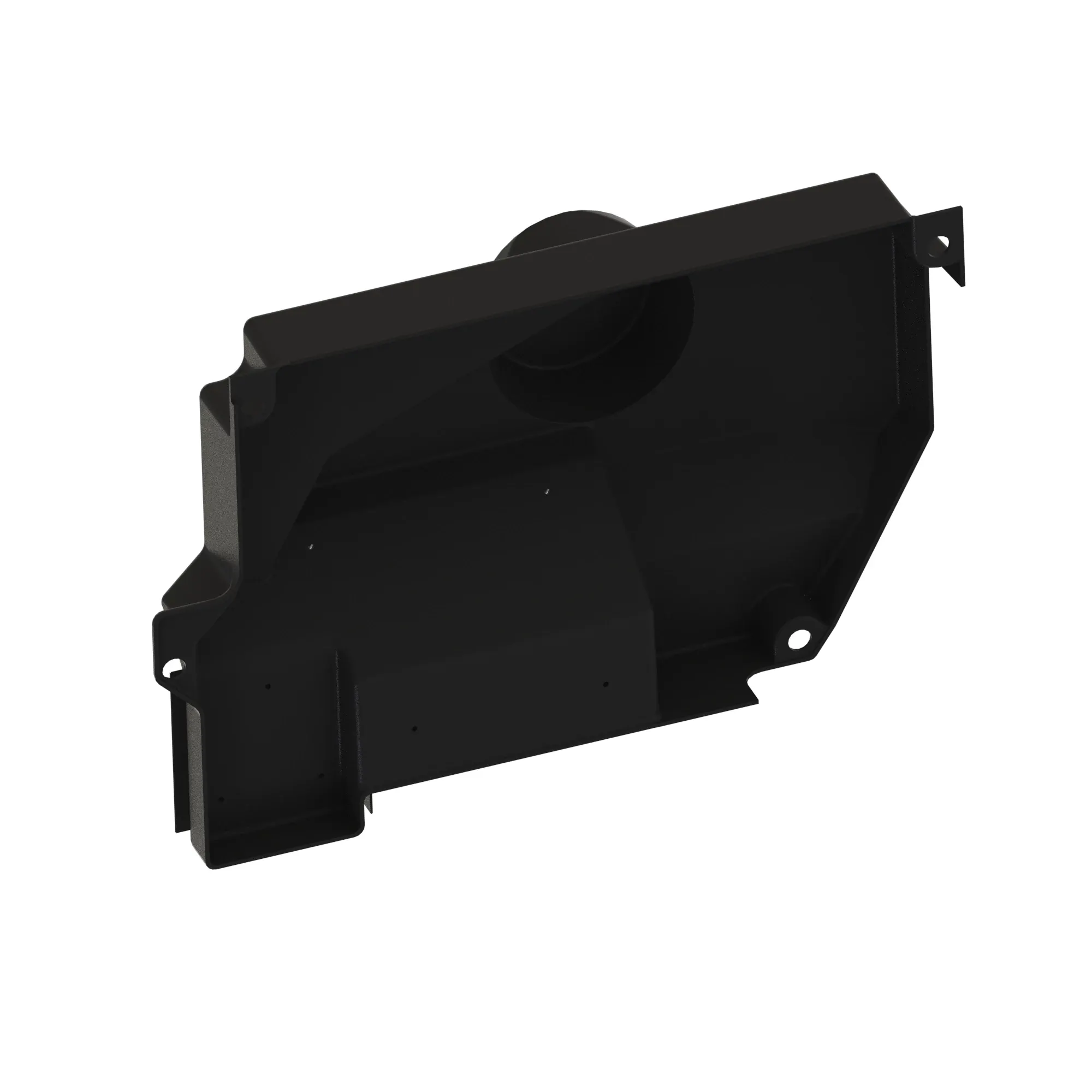HEAT SHIELD,B40D,TURBO,T3