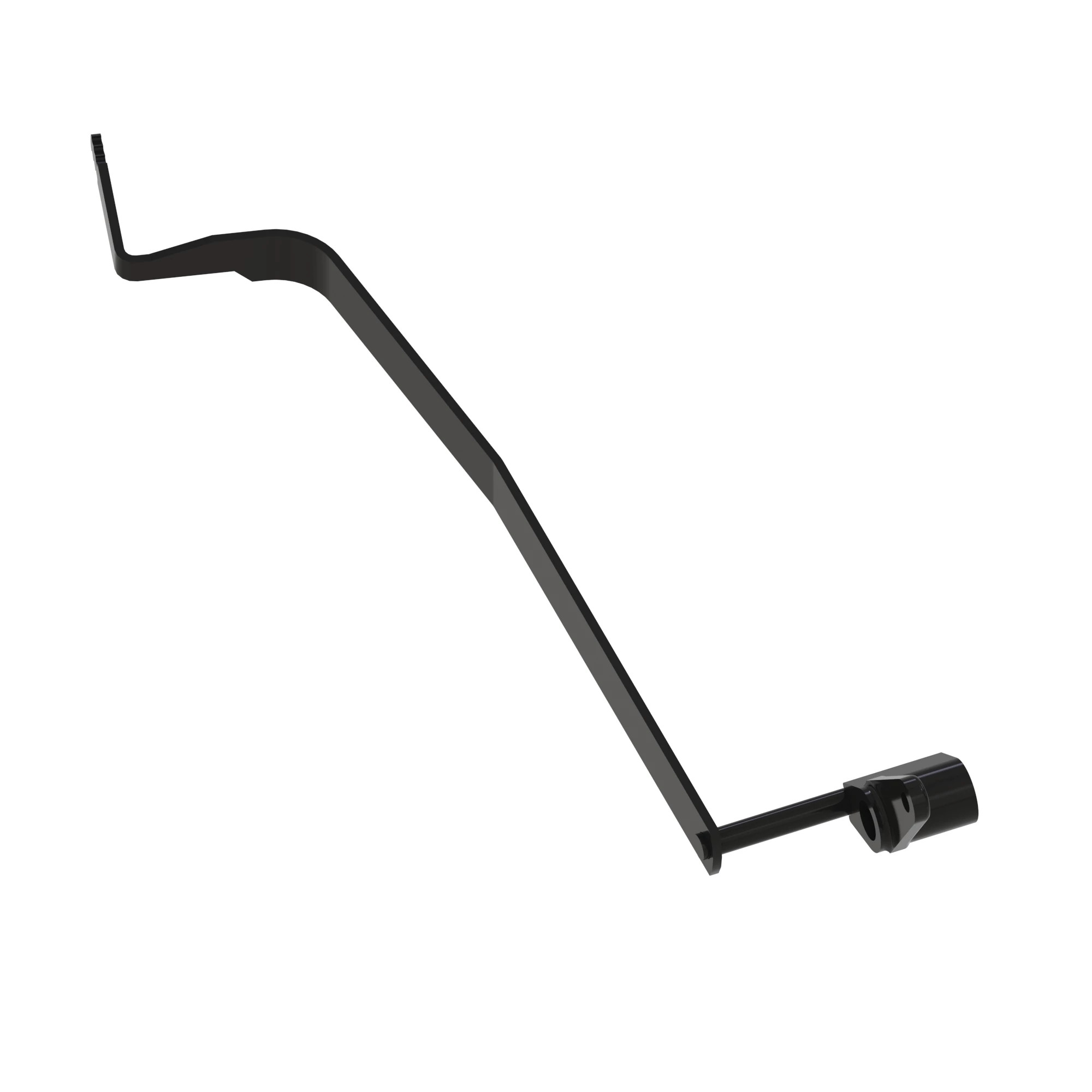 John Deere MFWD Lever - RE178504