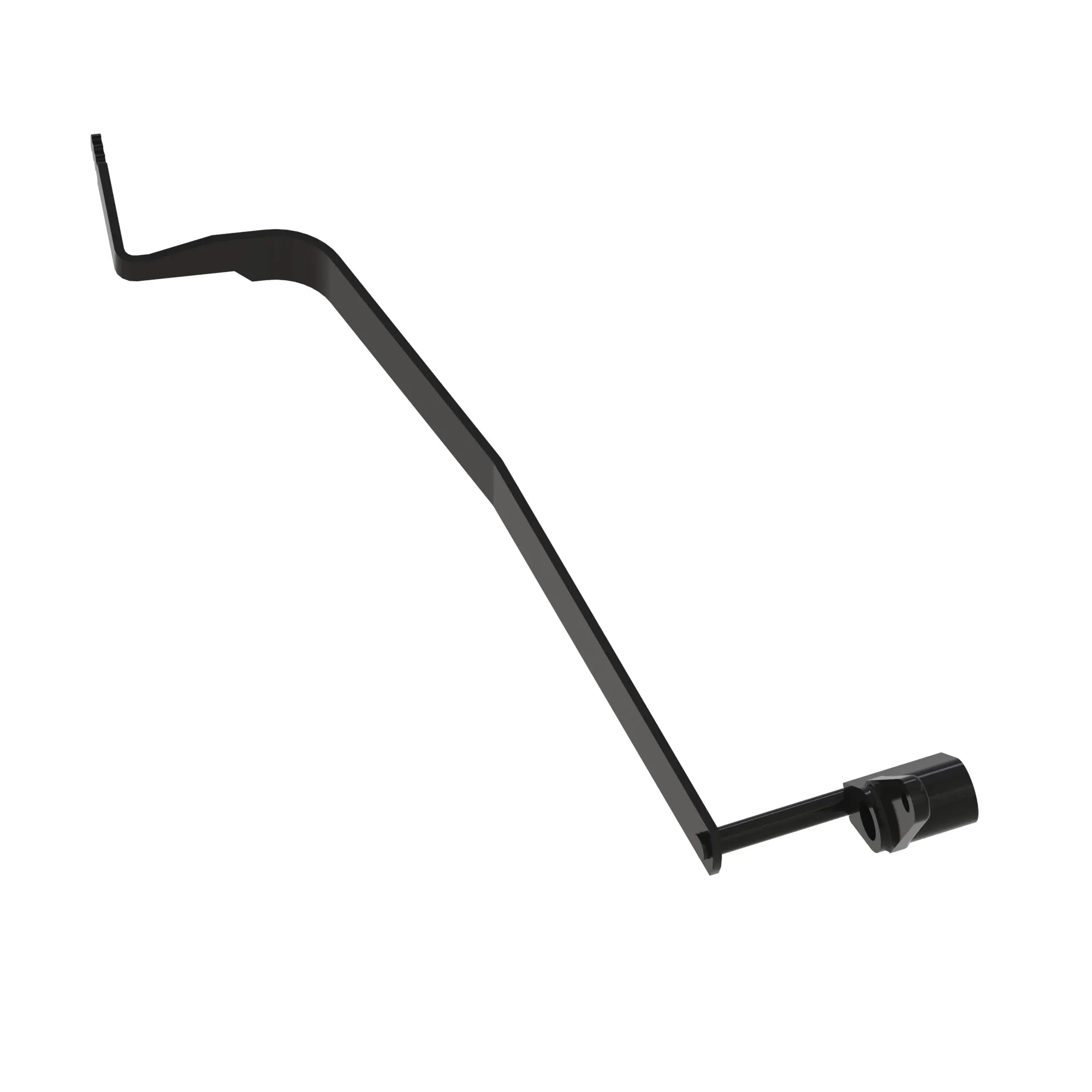 John Deere MFWD Lever - RE178504