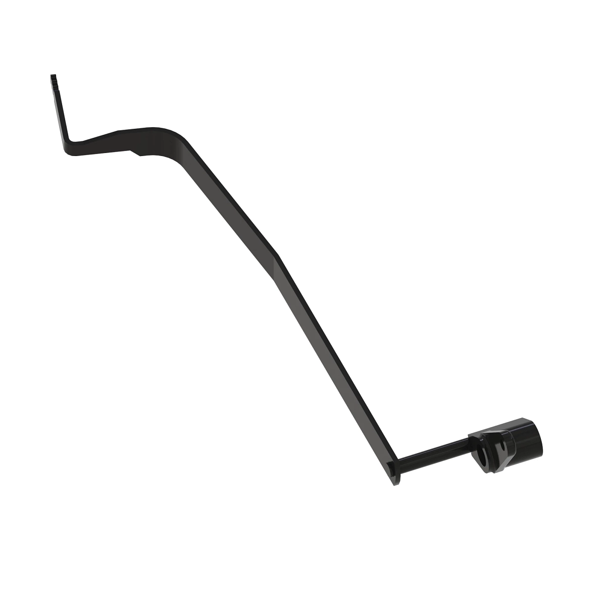Lever, MFWD, Assembly