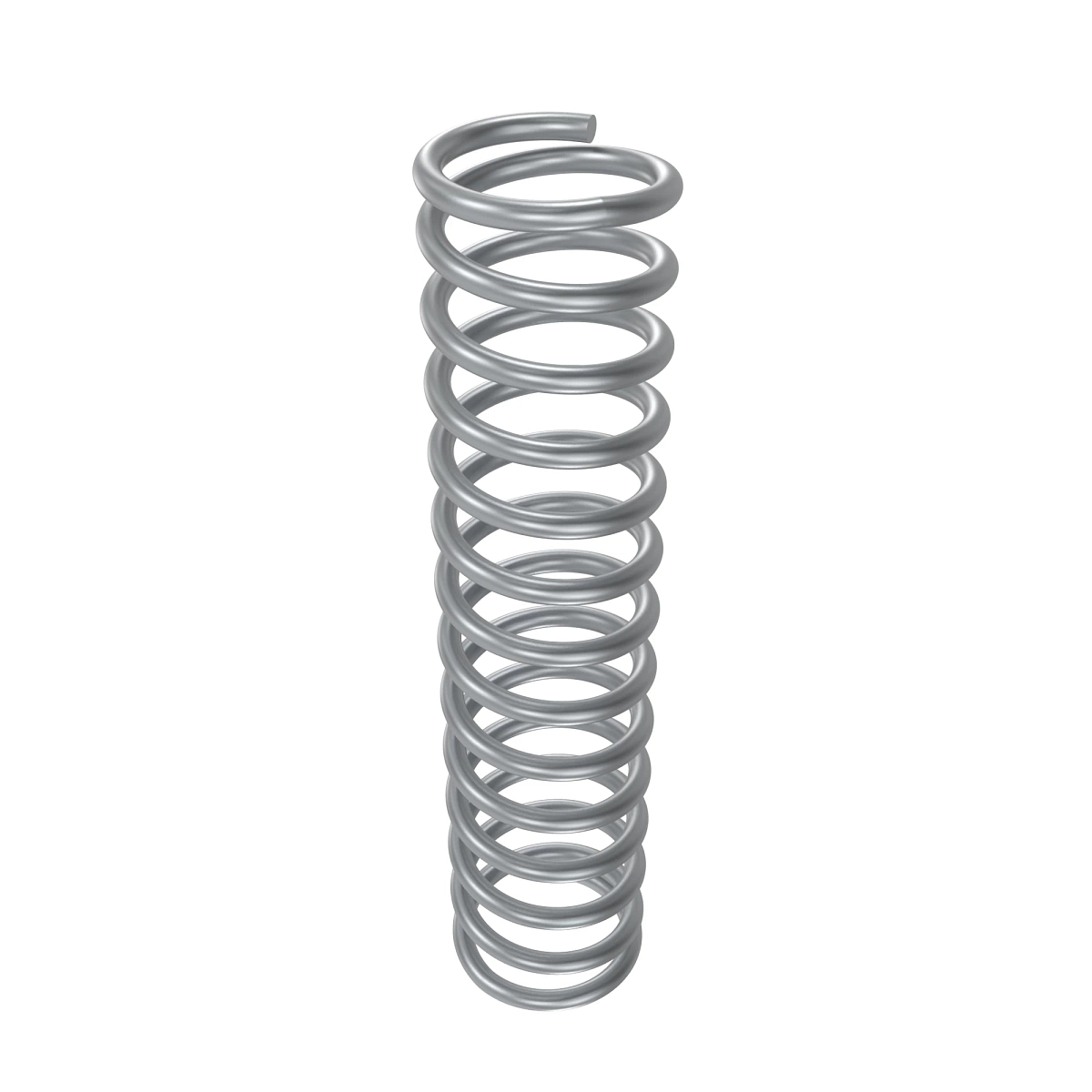 Compression Spring, 70 L X 16 OD