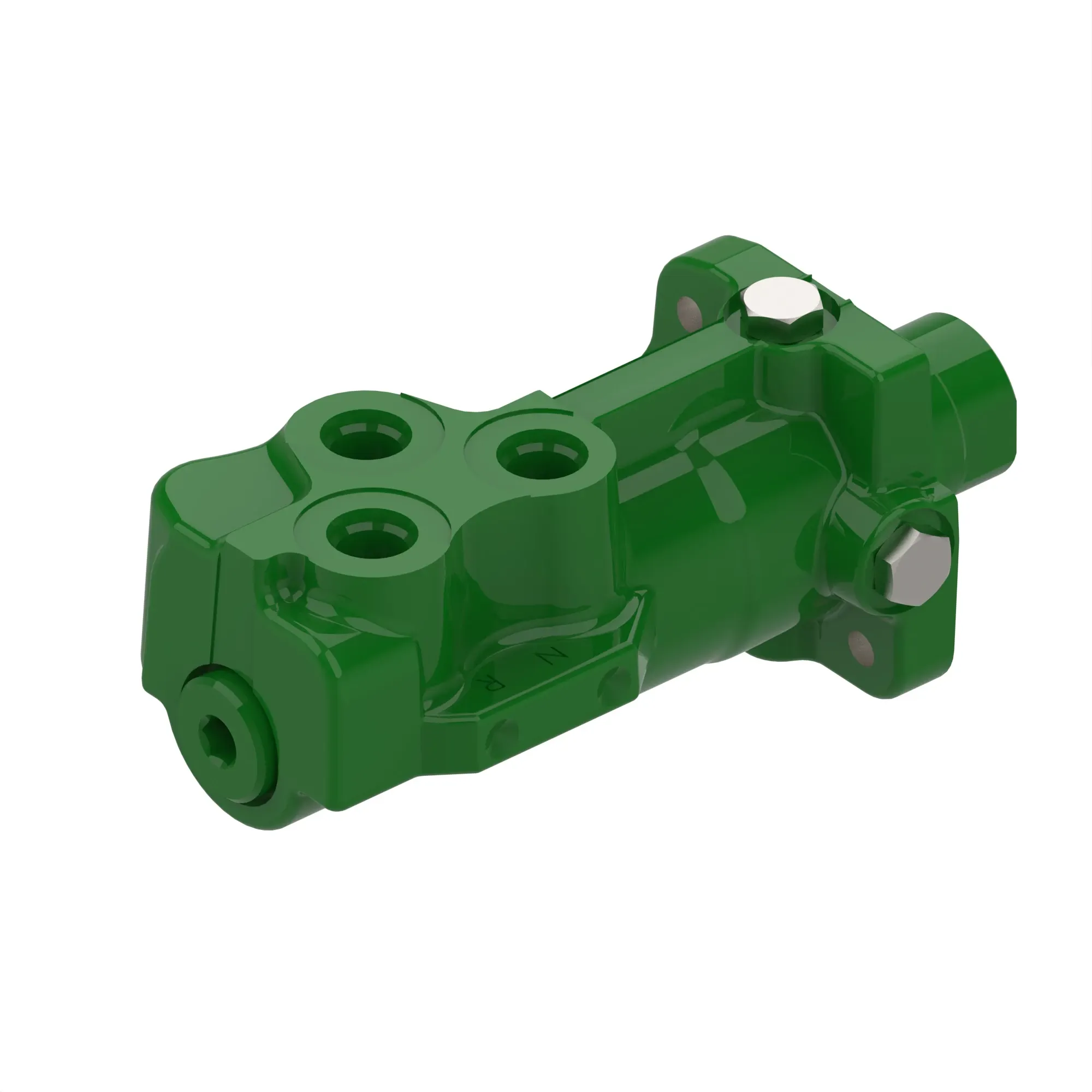 CONTROL VALVE, HYDR. SECONDARY BRAK