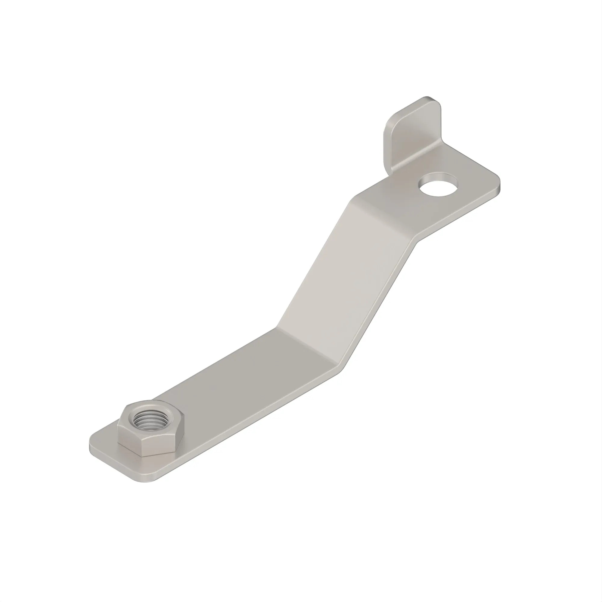 John Deere Ventilating System Bracket - DZ110796