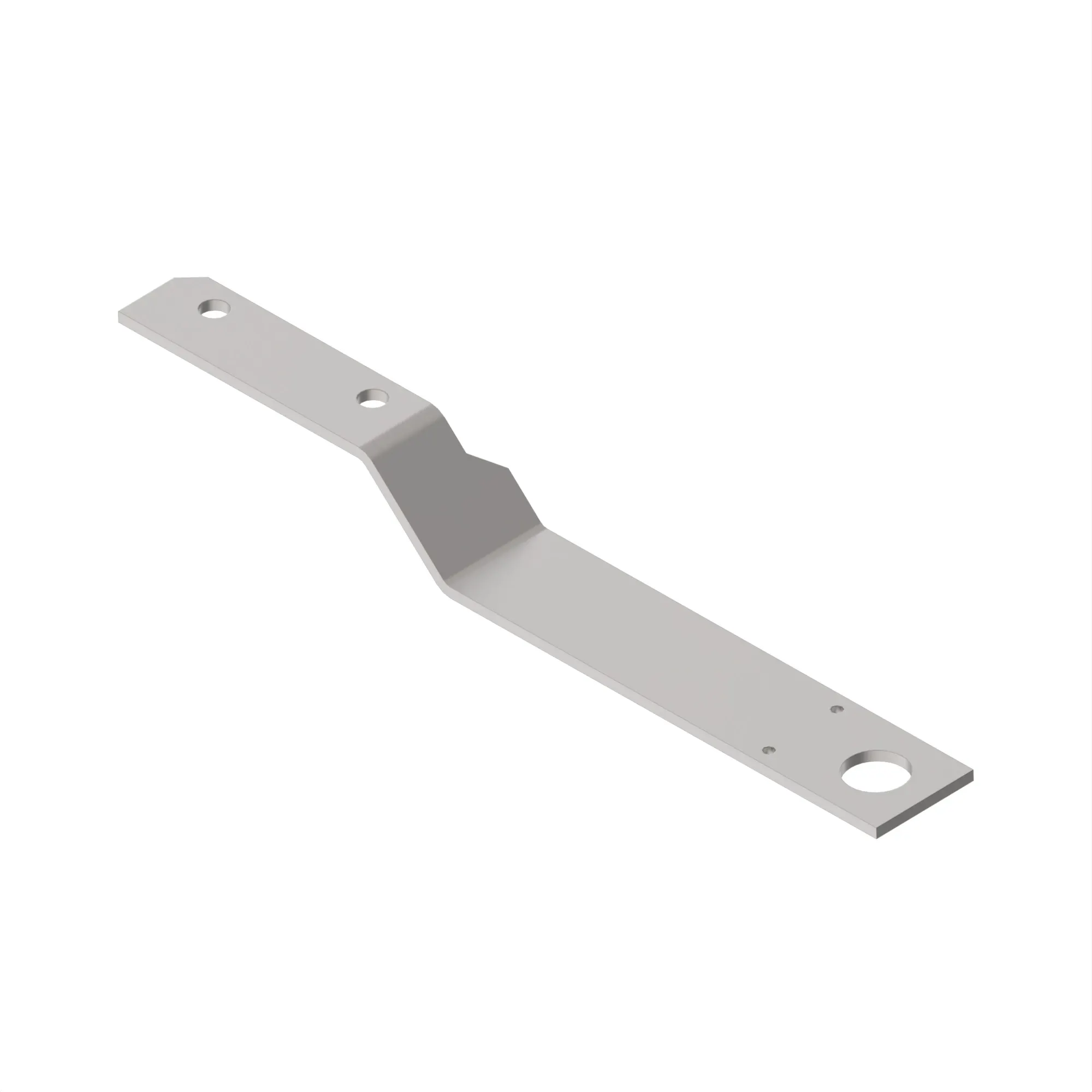 BRACKET, FAN E-ADJUSTMENT