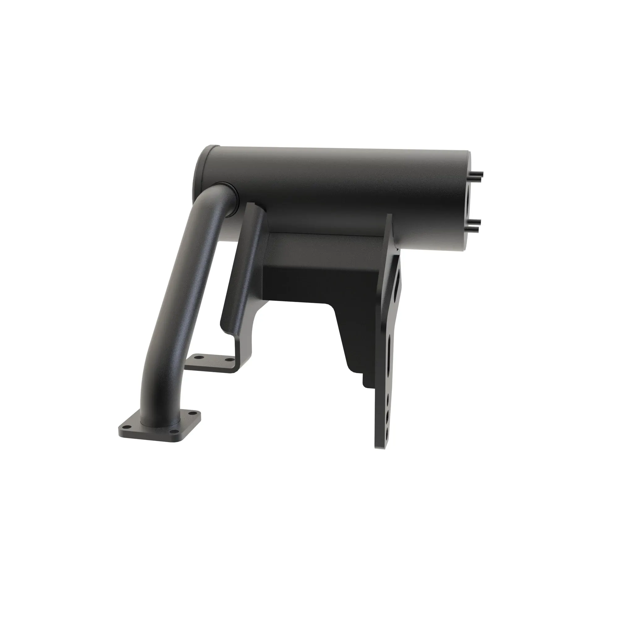 MUFFLER